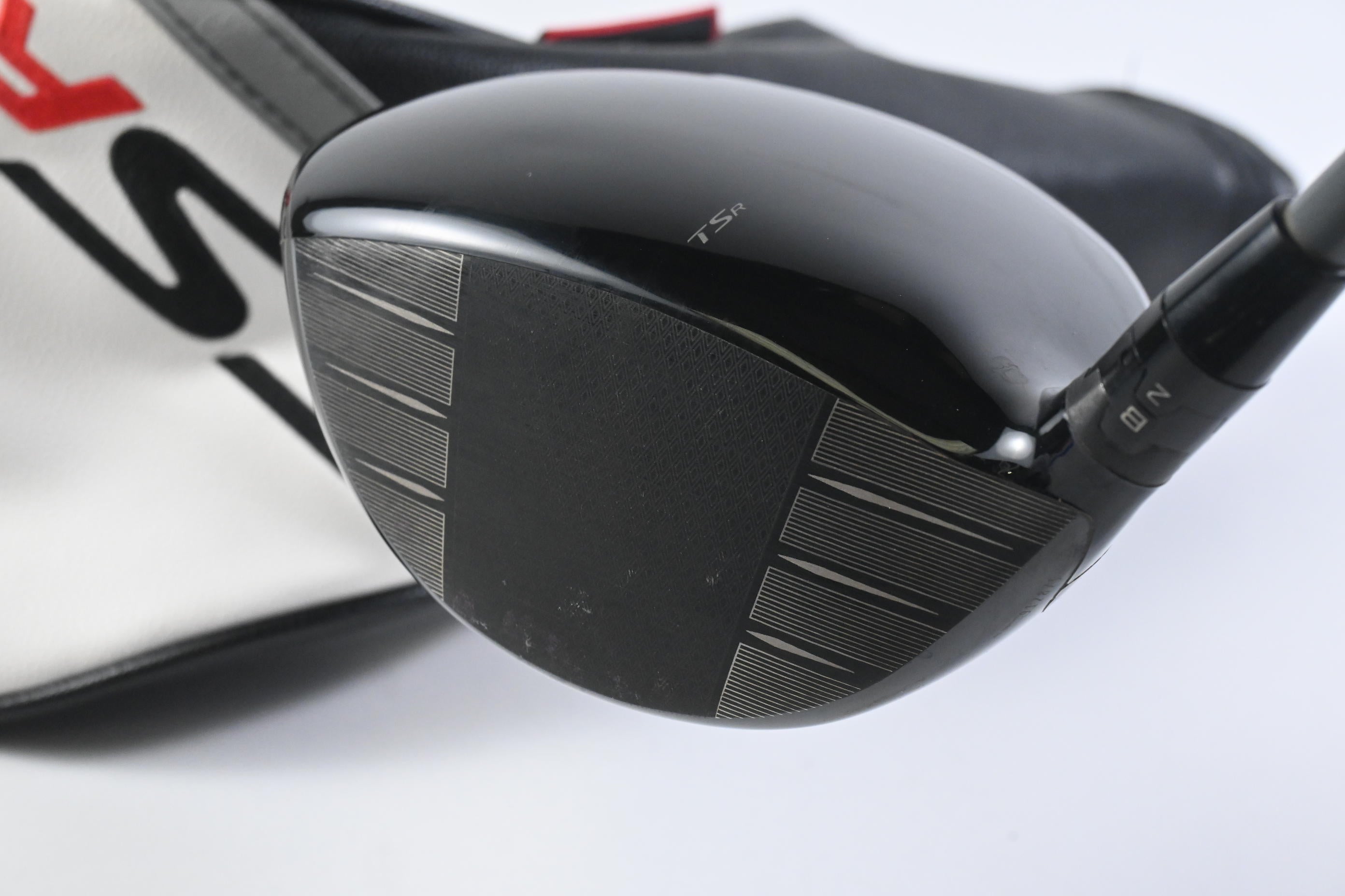 Titleist TSR1 Driver / 12 Degree / Stiff Flex Fujikura Pro 2.0 Shaft