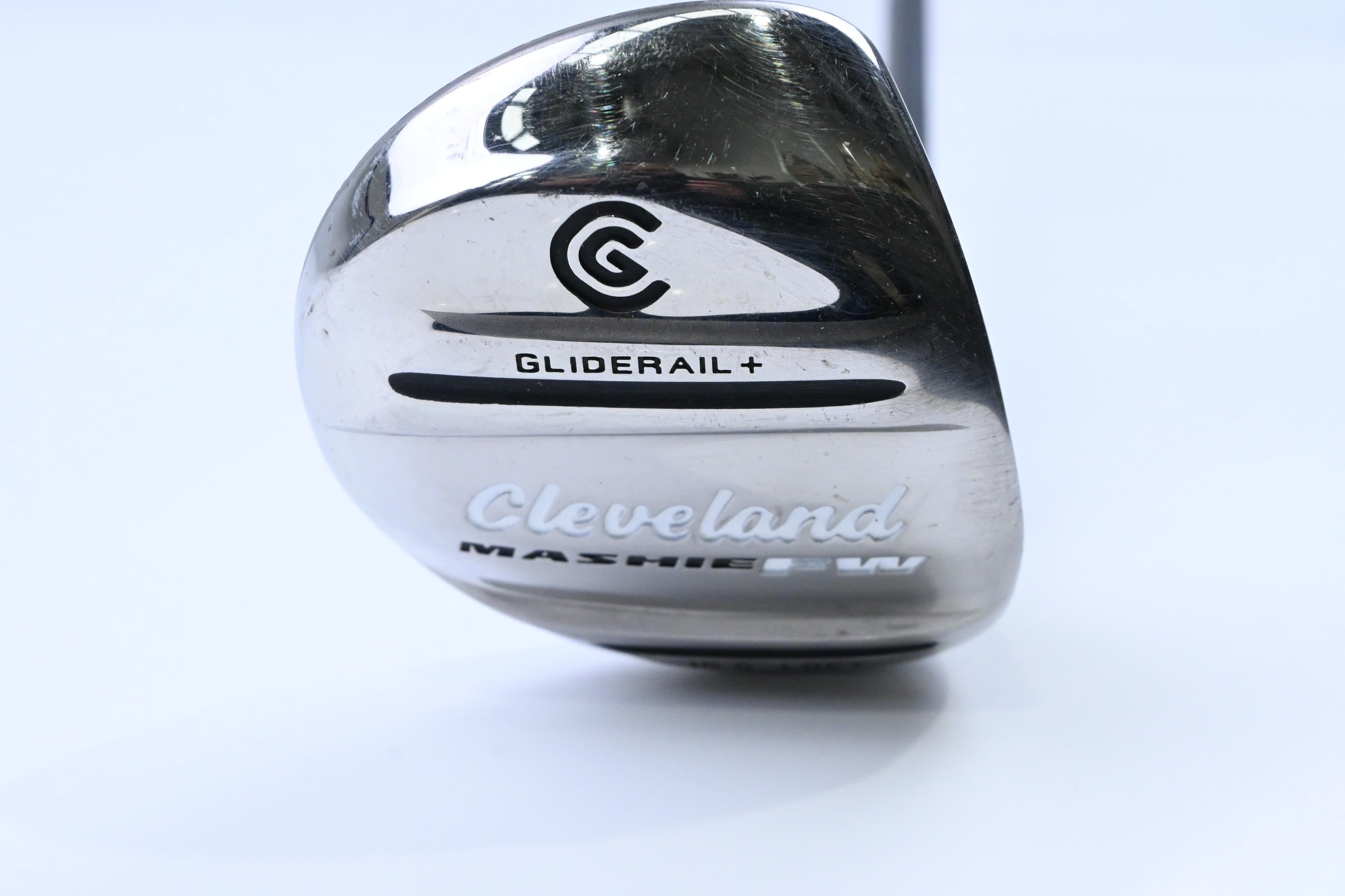 Cleveland Mashie #3 Wood / 15.5 Degree / Stiff Flex Miyazaki C.Kua 59