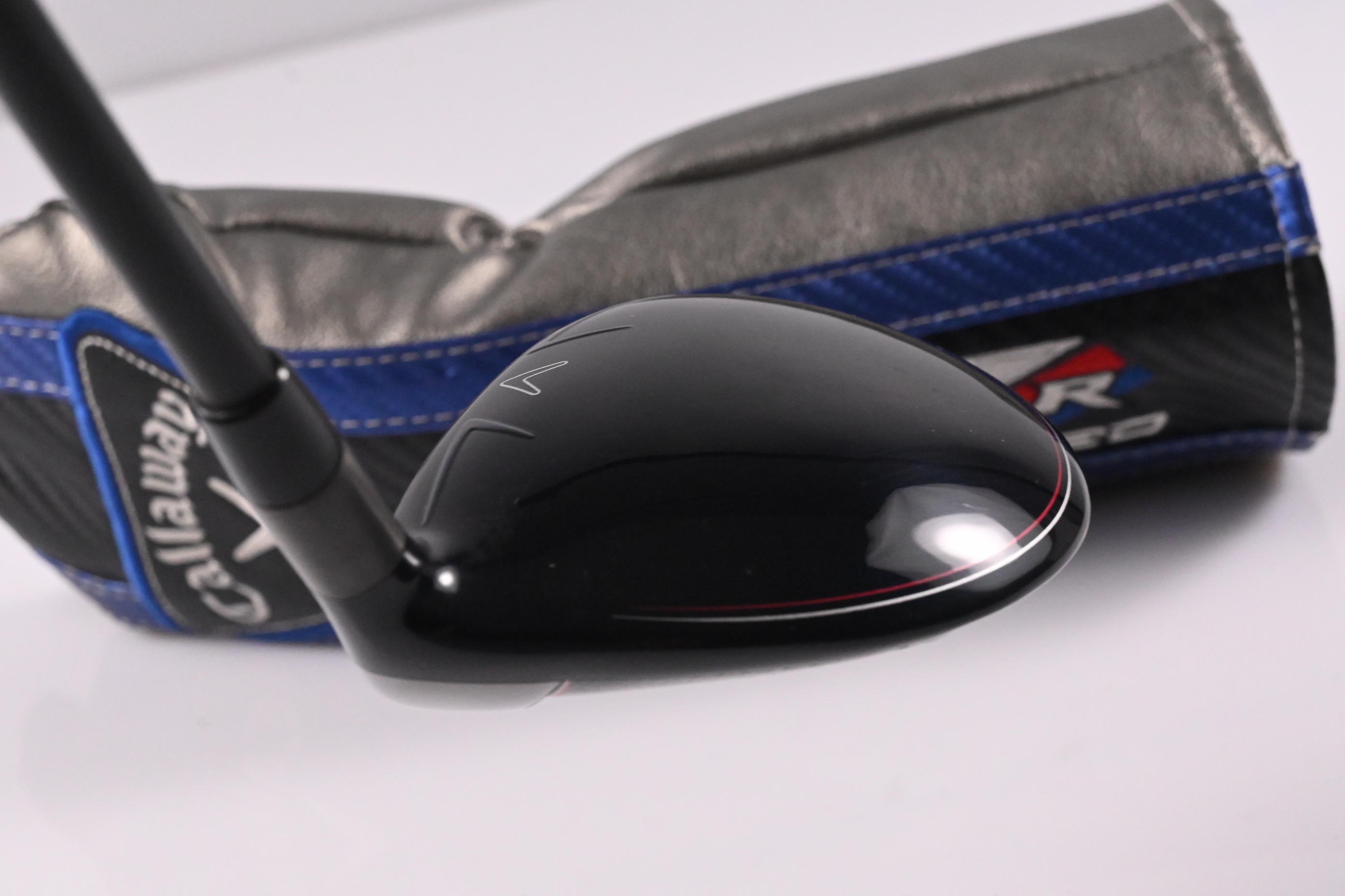 Callaway XR Speed #5 Wood / 18 Degree / Regular Flex HZRDUS Black 55 Shaft