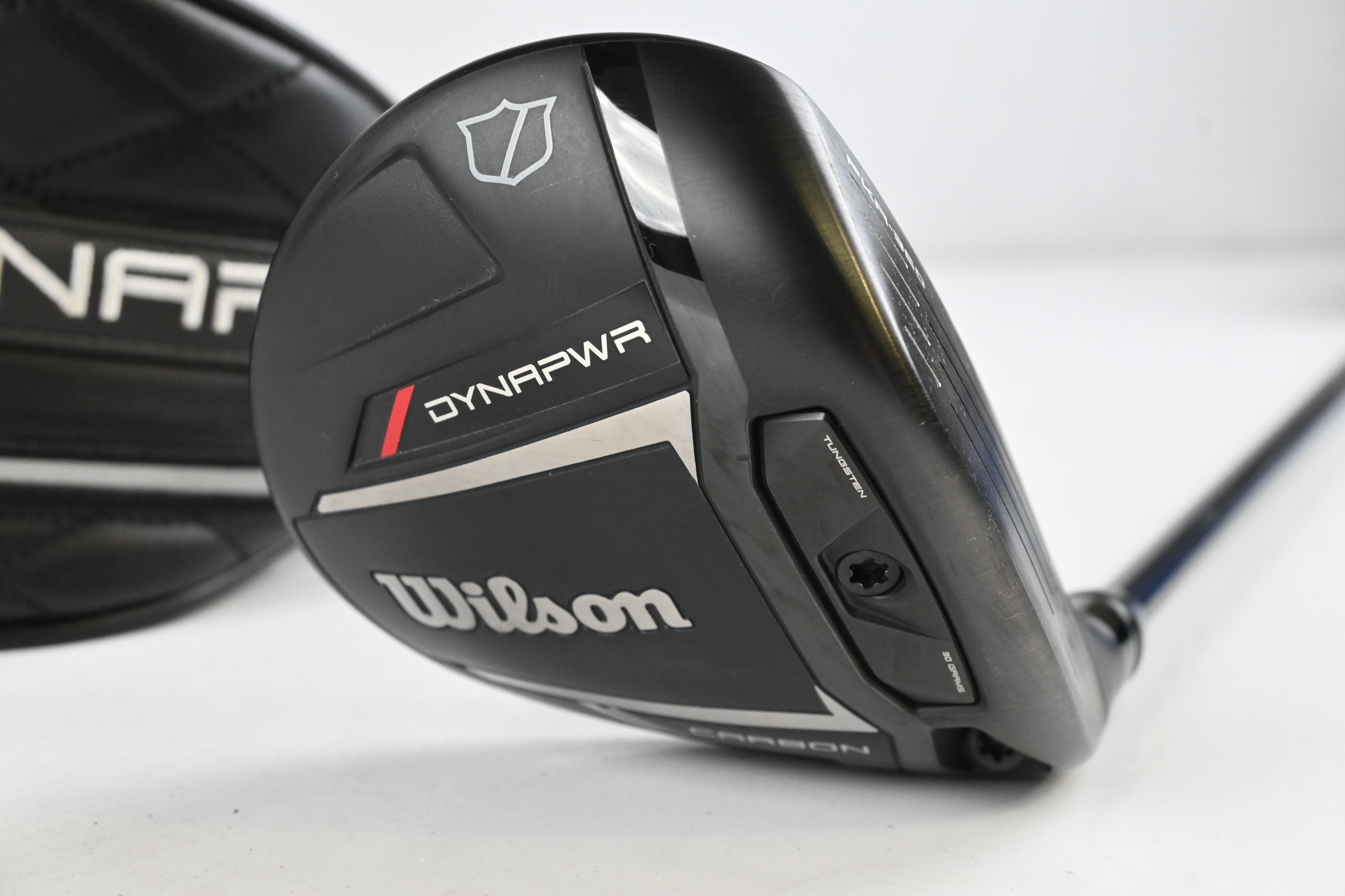 Wilson DYNAPWR Carbon 2025 #3 Wood / 15 Degree / Stiff Flex Ventus TR Blue 6