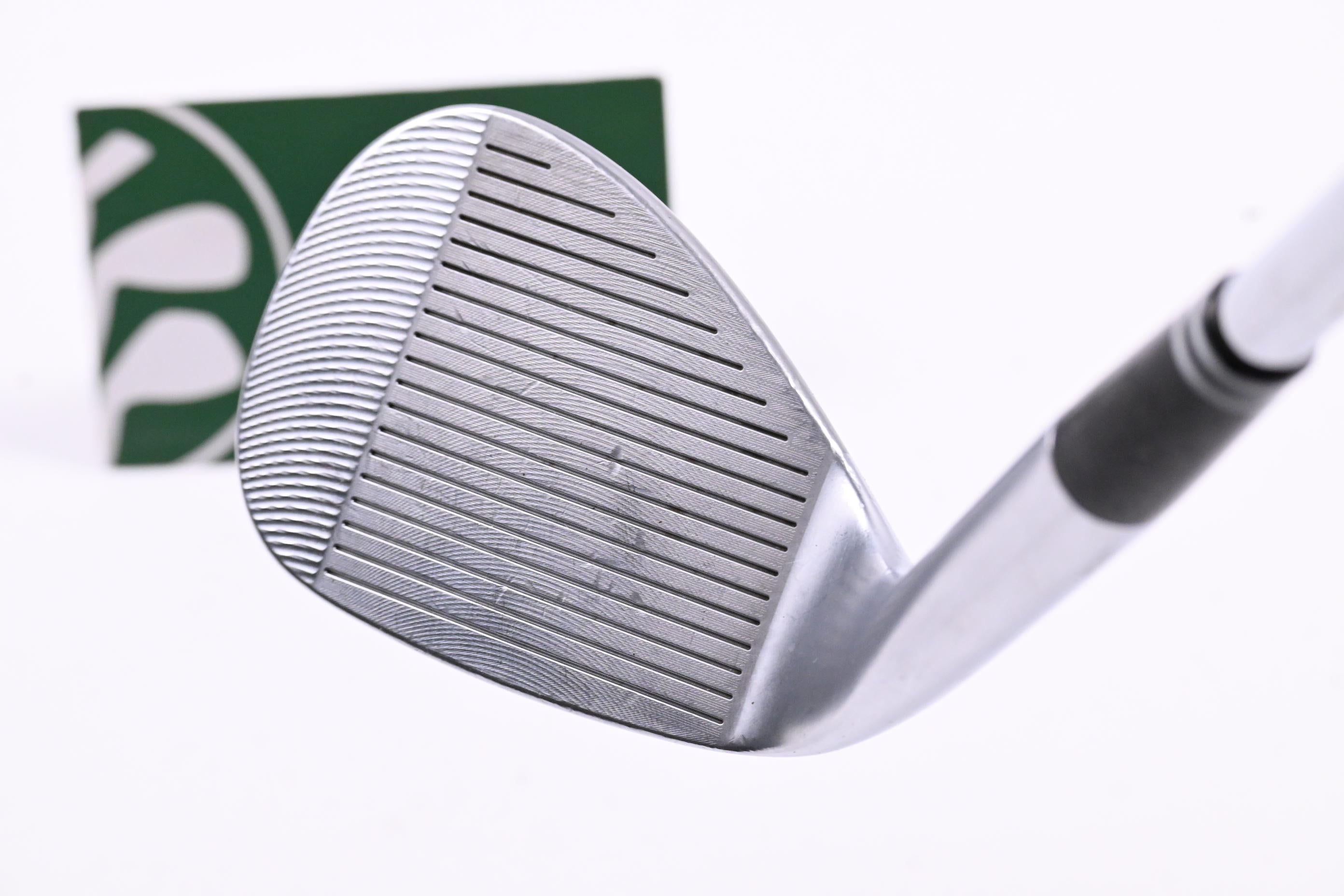 Cleveland RTX 6 ZipCore Lob Wedge / 58 Degree / Stiff Flex KBS $-Taper 120 Shaft