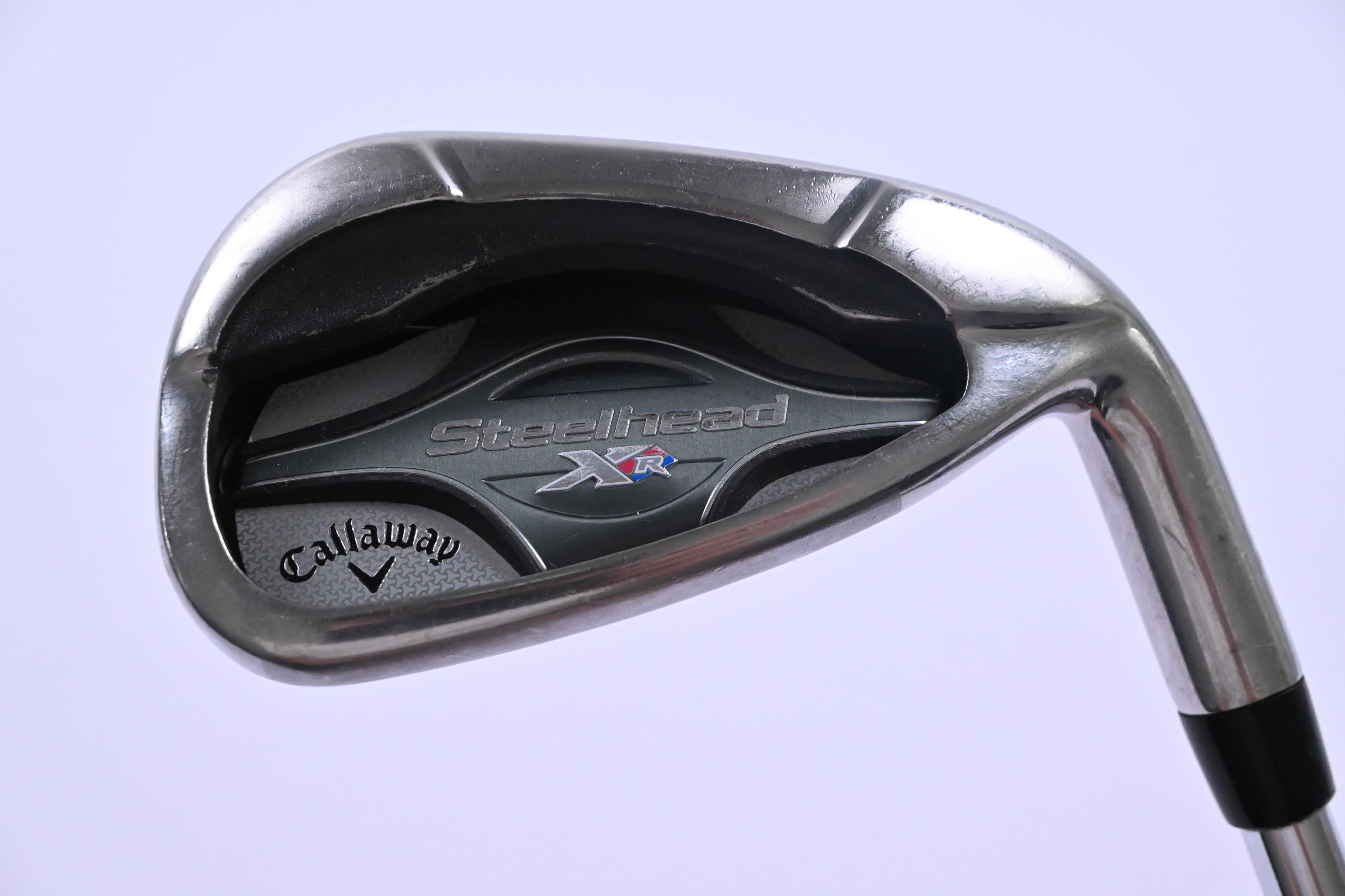 Callaway Steelhead XR #8 Iron / X-Flex Project X Rifle Shaft