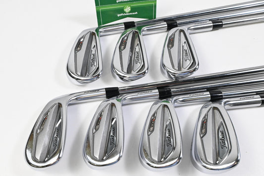 Titleist T100 S 2019 Irons / 5-PW+GW / X-Flex Accra TZ 115i Shafts