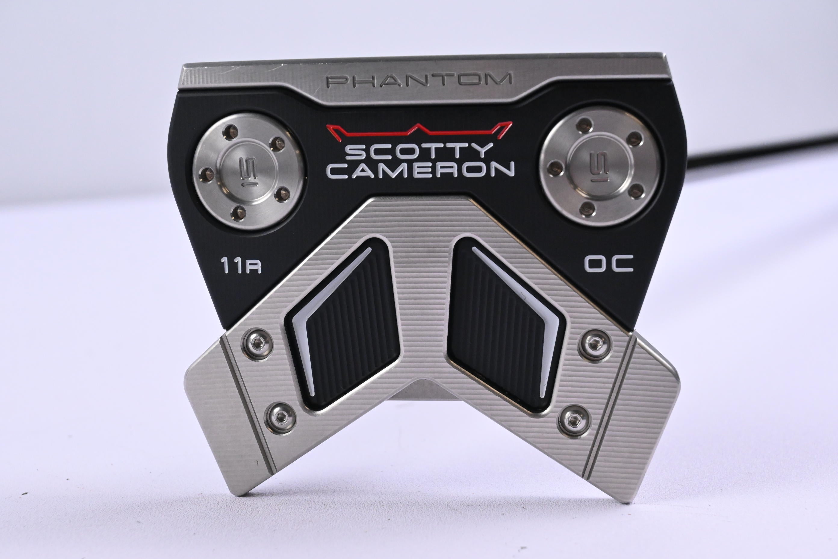 Scotty Cameron 2026 Phantom OC 11R Putter / 34 Inch