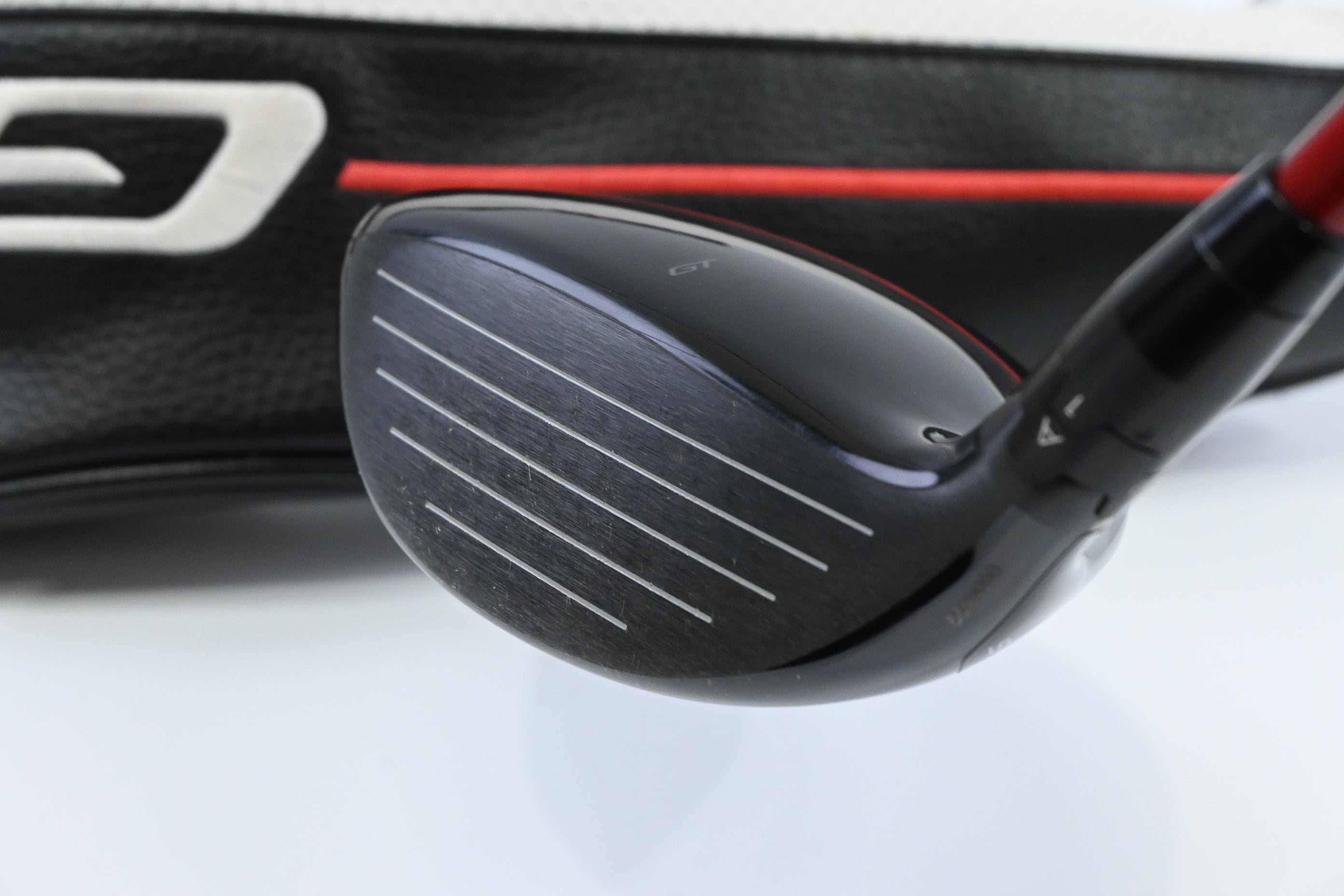 Titleist GT2 #3 Wood / 16.5 Degree / Regular Flex Denali Red 60 Shaft