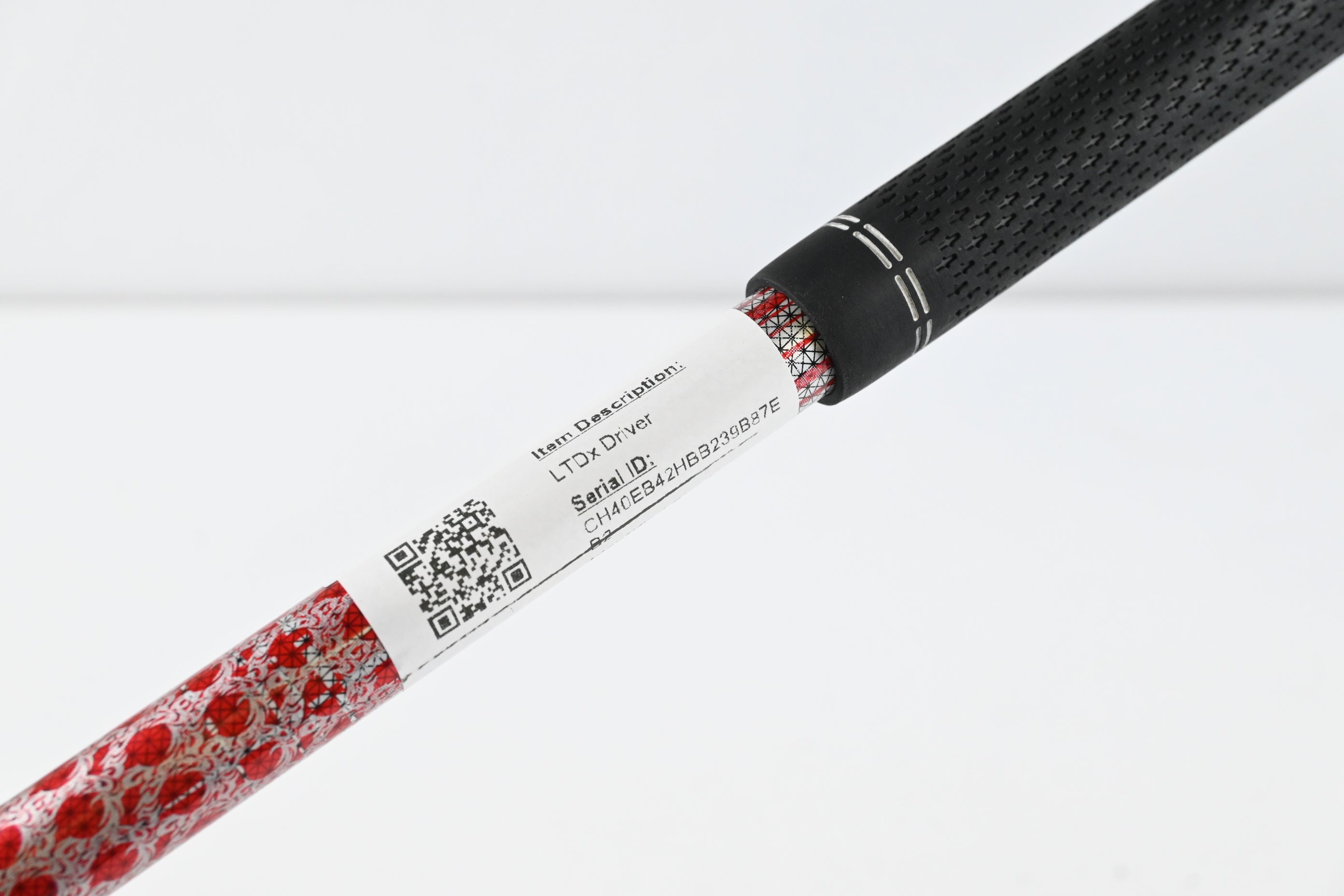 Cobra LTDx Driver / 10.5 Degree / X-Flex Fujikura Motore Speeder Shaft