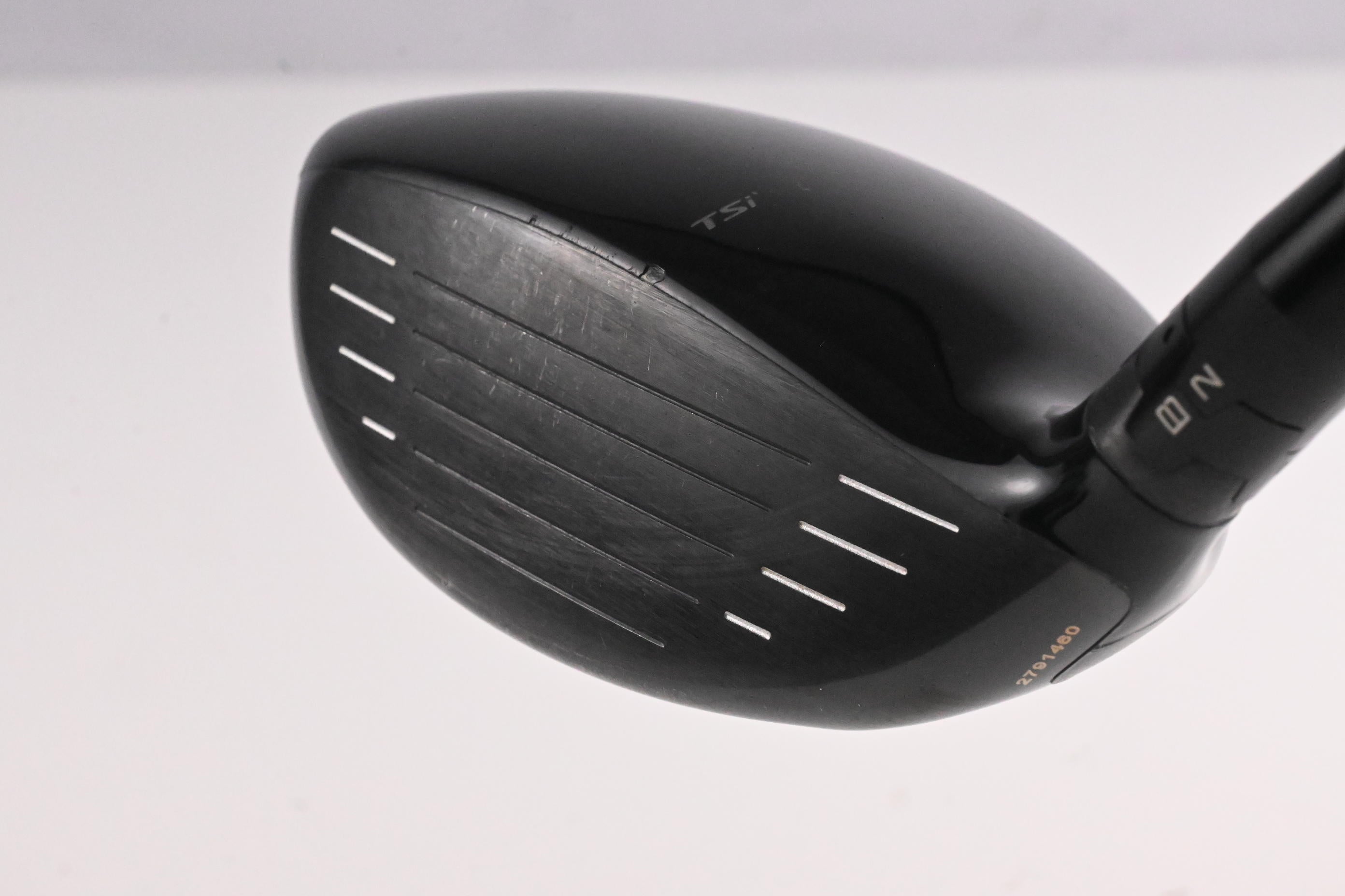 Titleist TSi2 #3 Wood / 16.5 Degree / X-Flex HZRDUS Smoke RDX Black 70 Shaft