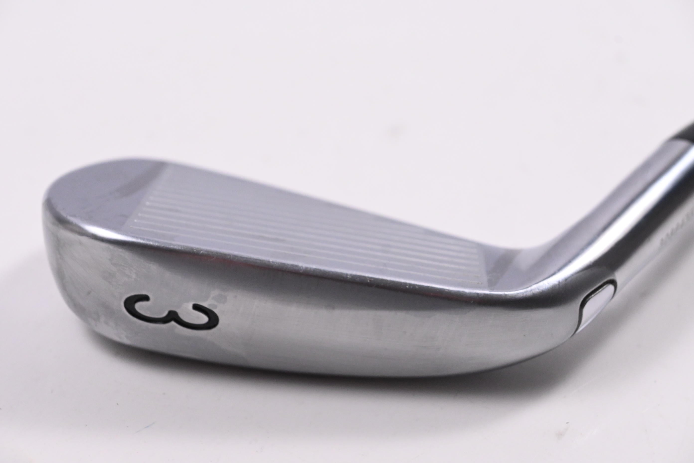 Titleist U500 #3 Iron / 20 Degree / Stiff Flex Hzrdus Smoke Black RDX 90 Shaft