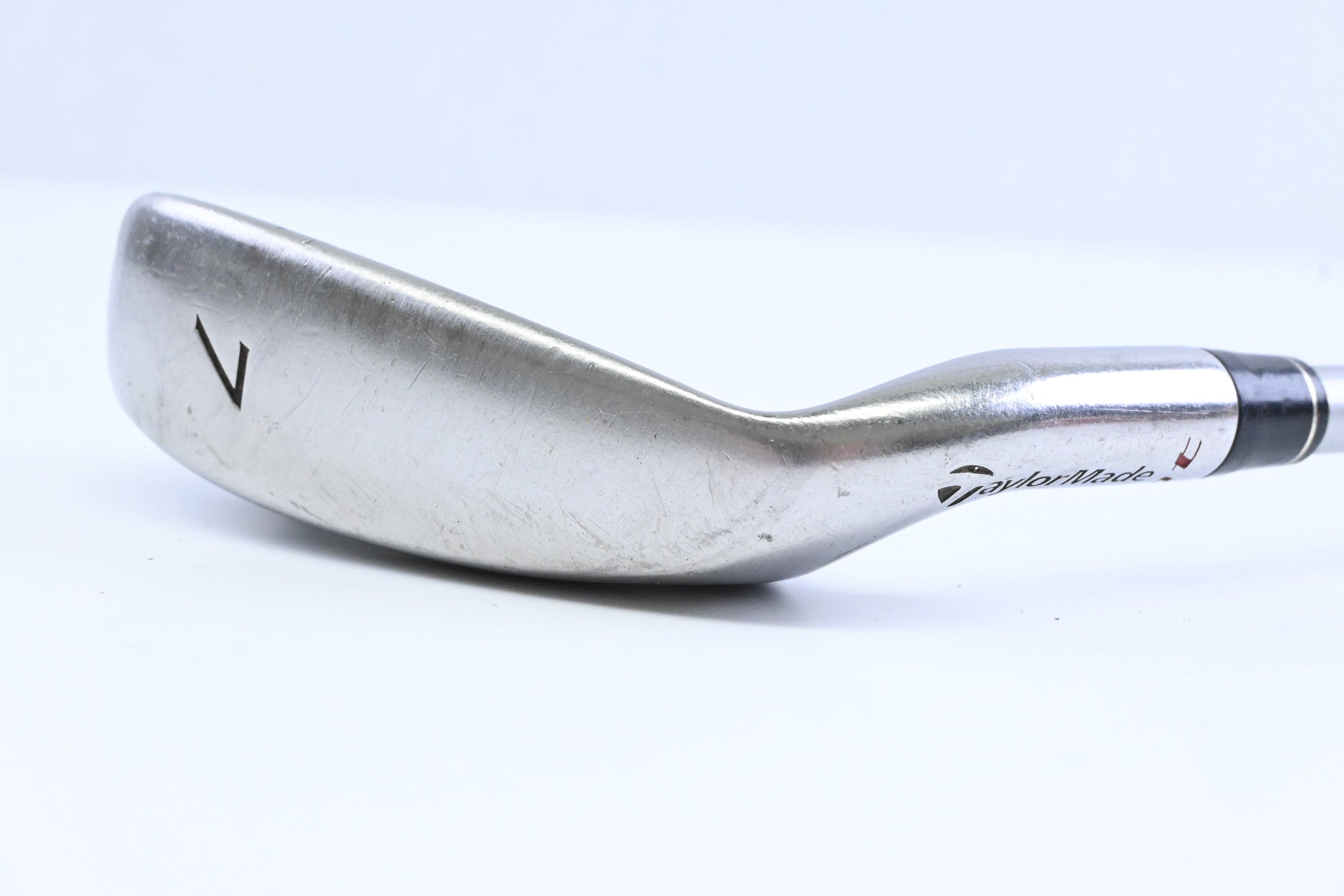 Taylormade RAC HT #7 Iron / Stiff Flex Taylormade M.A.S.2 55 Shaft