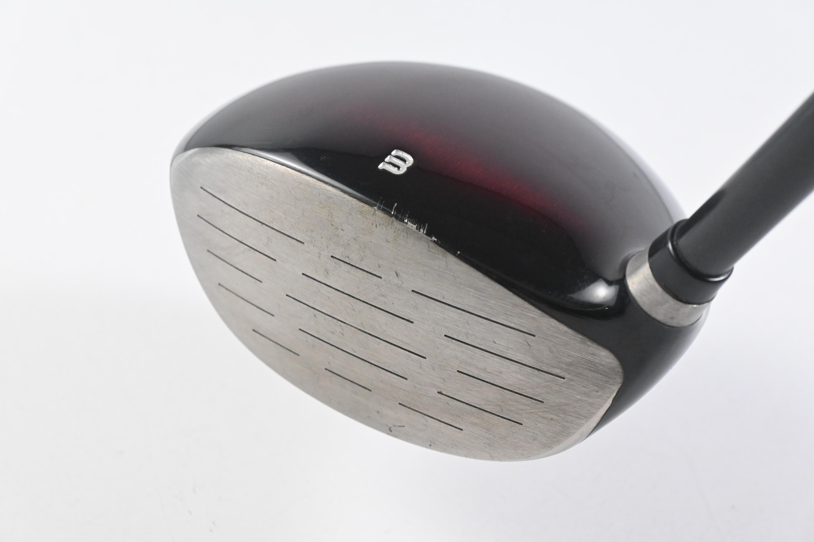 Wilson Deep Red II Driver / 9 Degree / Regular Flex Prolite+ Shaft