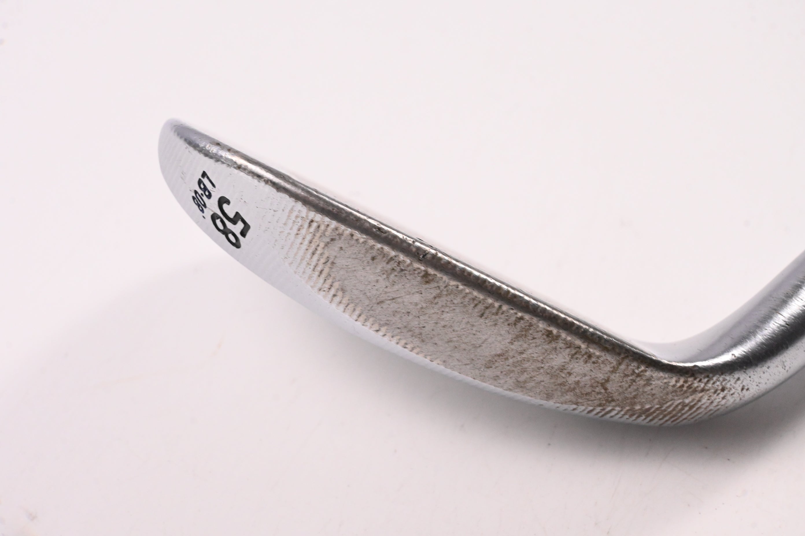Taylormade Milled Grind 3 Lob Wedge / 58 Degree / Wedge Flex Steel Shaft