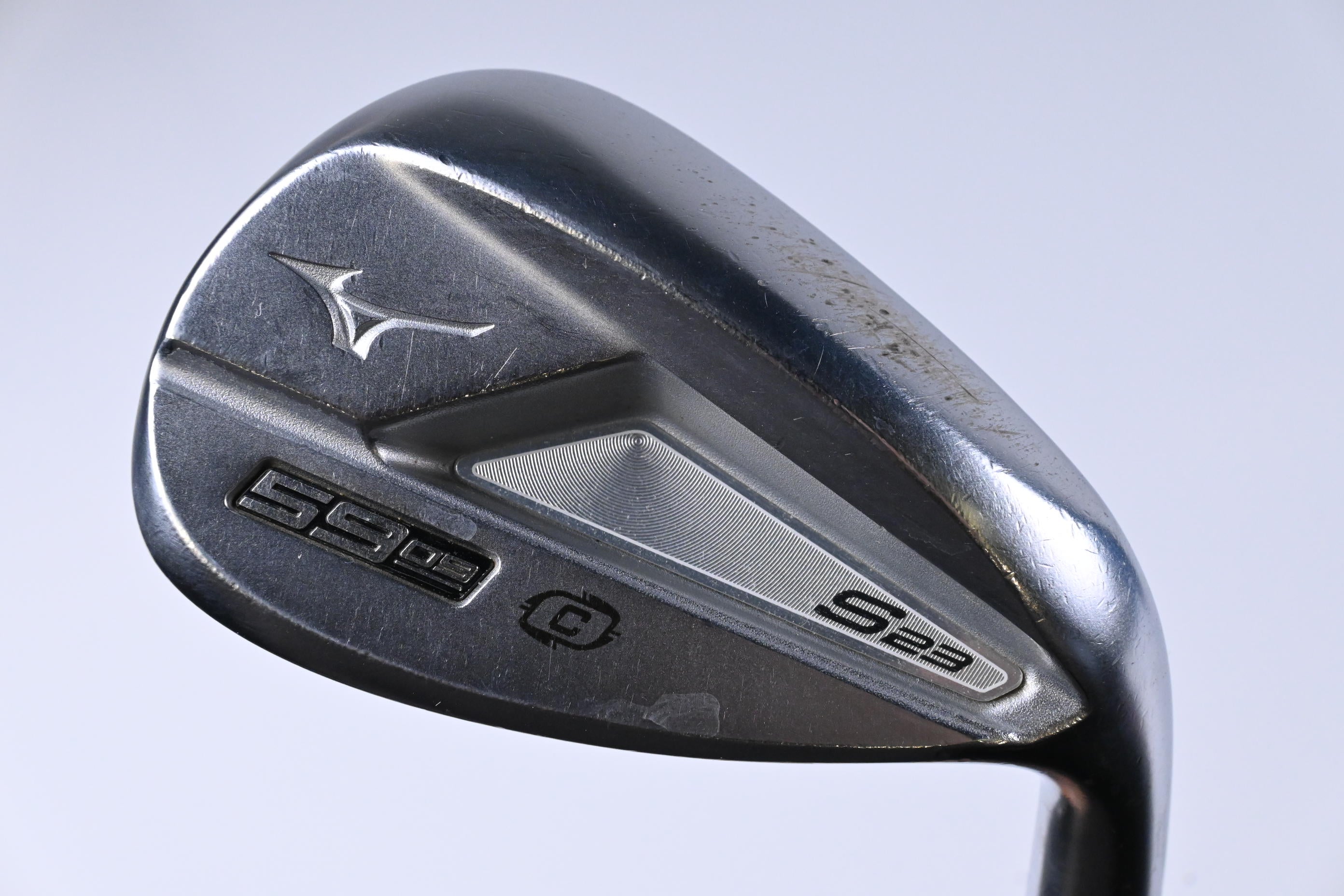 Mizuno S23 Lob Wedge / 59 Degree / Wedge Flex N.S.Pro Modus 3 125 Shaft