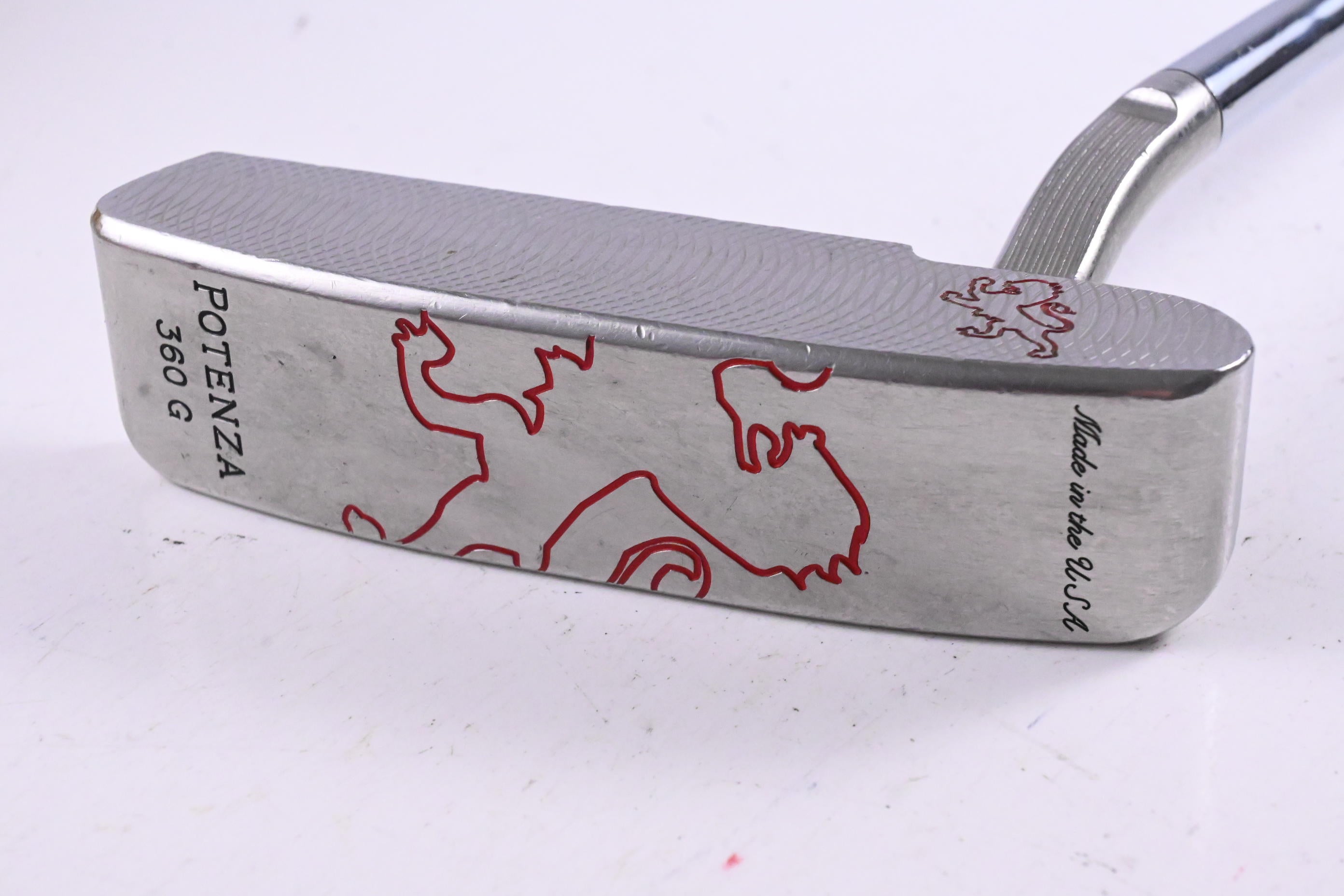 Piretti 303 Series Potenza Putter / 33 Inch