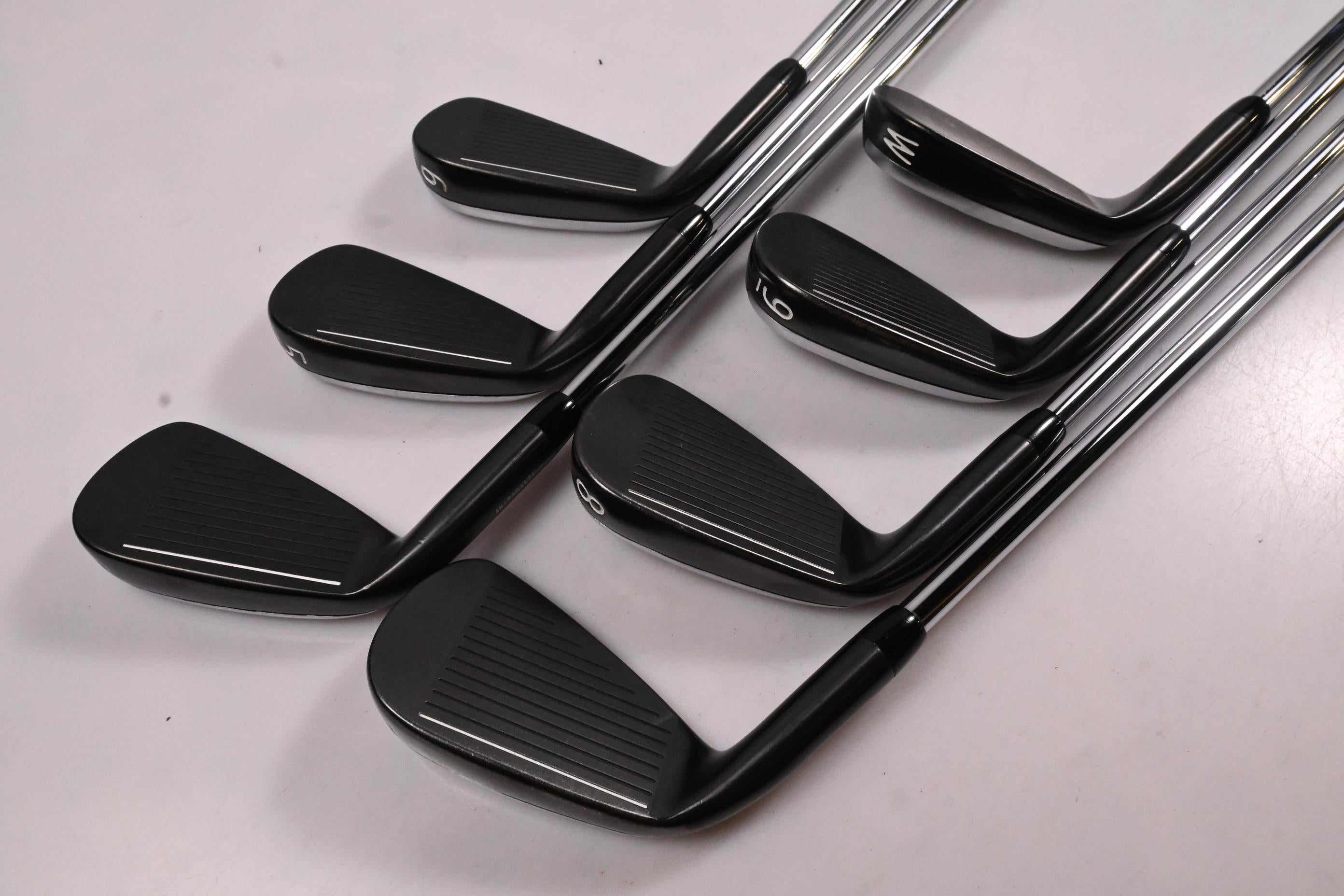 PXG 0311 P Gen6 Irons / 4-PW / Stiff Flex Elevate MPH 95 Shafts