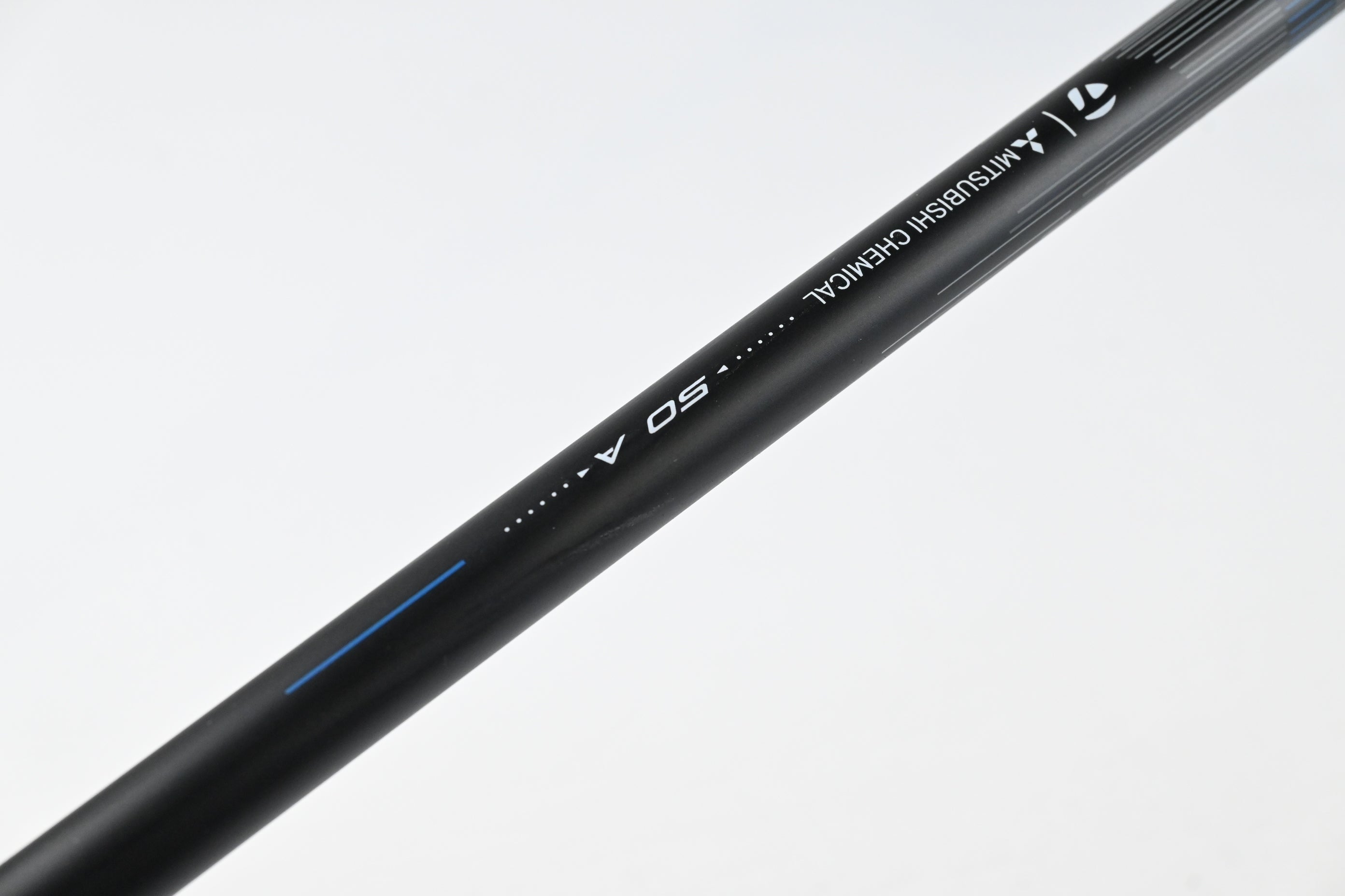 Taylormade Qi4D Driver / 9 Degree / Senior Flex REAX Blue 50 Shaft