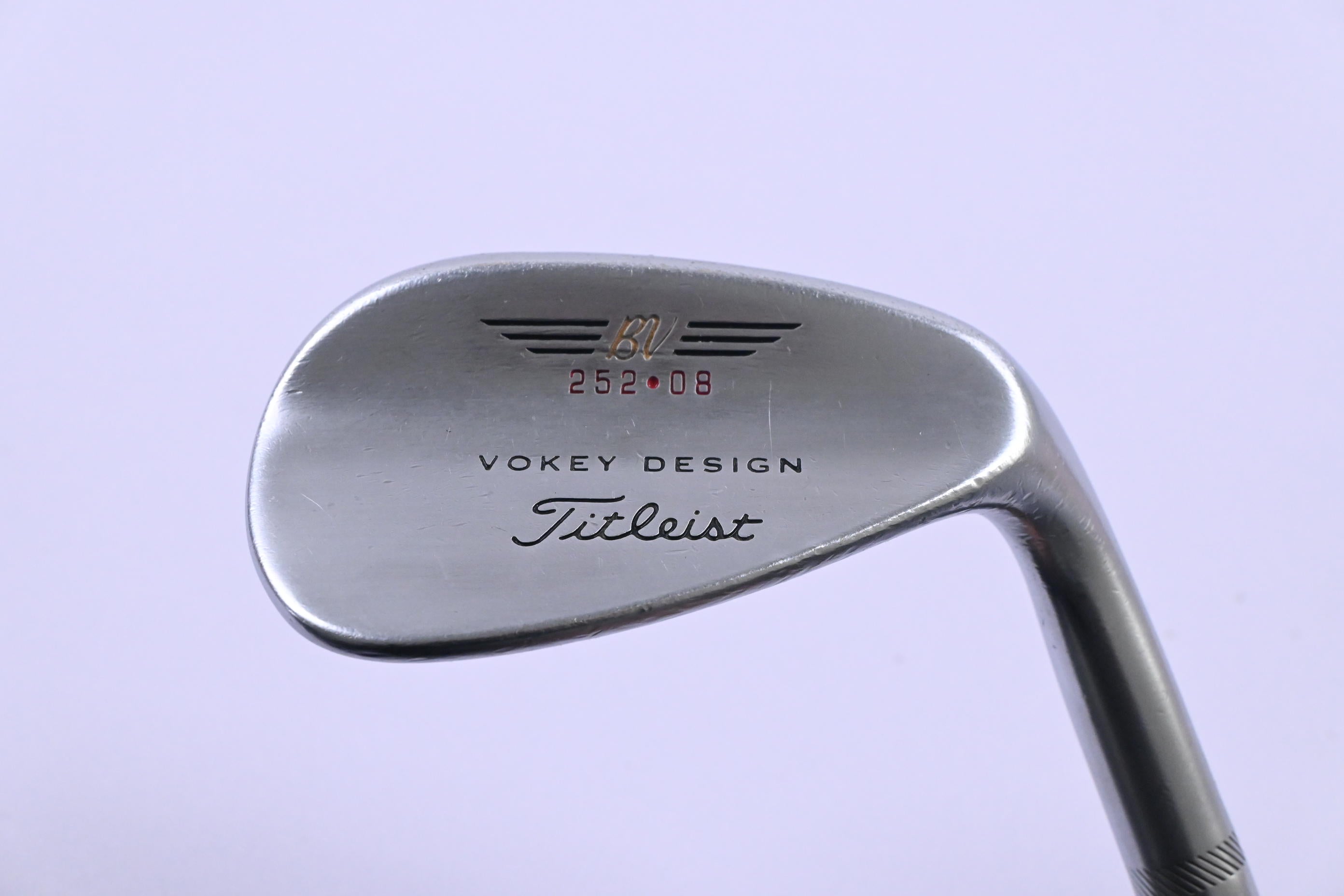 Titleist Vokey Design Gap Wedge / 52 Degree / Wedge Flex Dynamic Gold Shaft