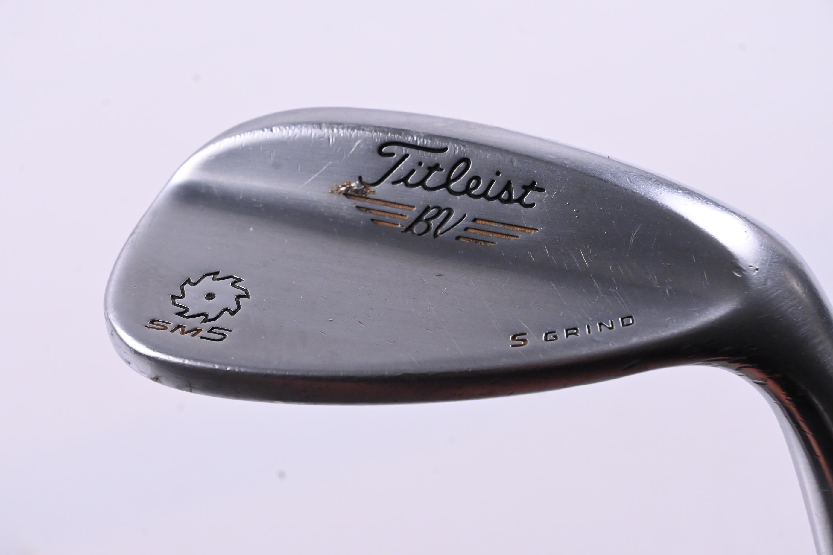 Titleist Vokey SM5 Lob Wedge / 60 Degree / Wedge Flex Titleist Vokey Shaft