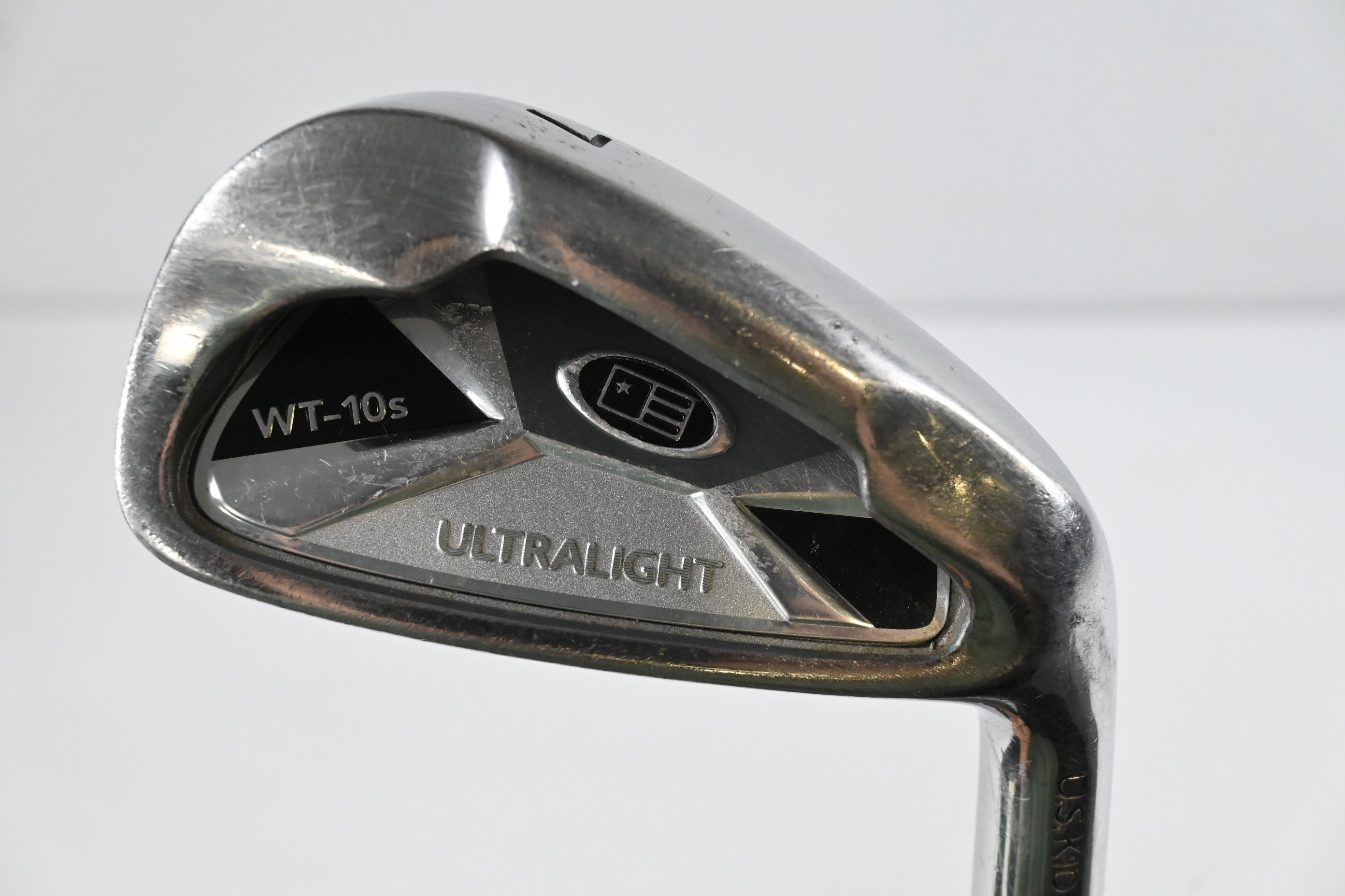 Junior US Kids Golf #7 Iron / Junior Flex Ultralight Shaft