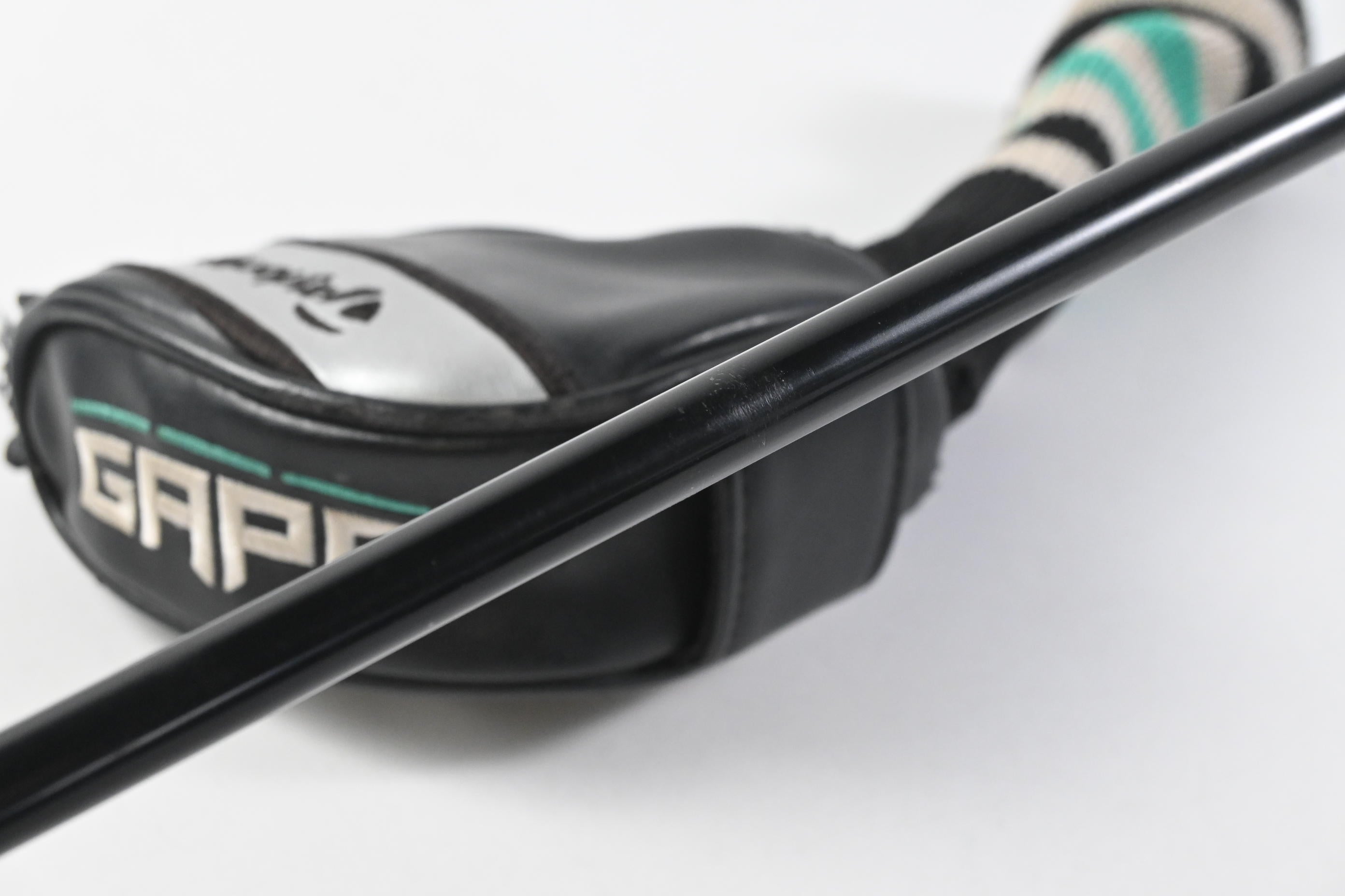 Taylormade GAPR Hi #5 Hybrid / 25 Degree / Stiff Flex KBS Hybrid 80 Shaft