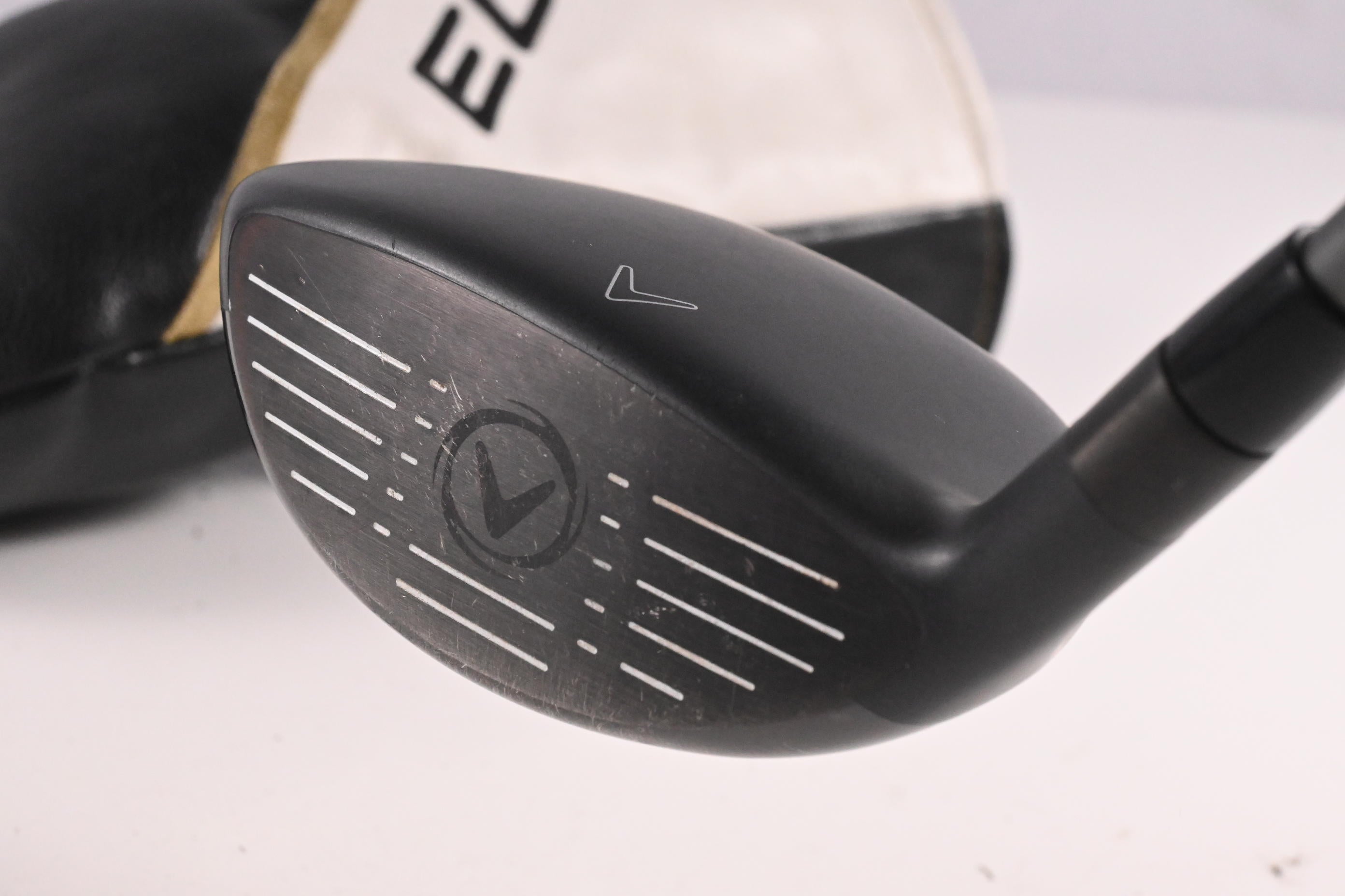 Callaway Edge #3 Wood / 15 Degree / Regular Flex Callaway Edge 65 Shaft