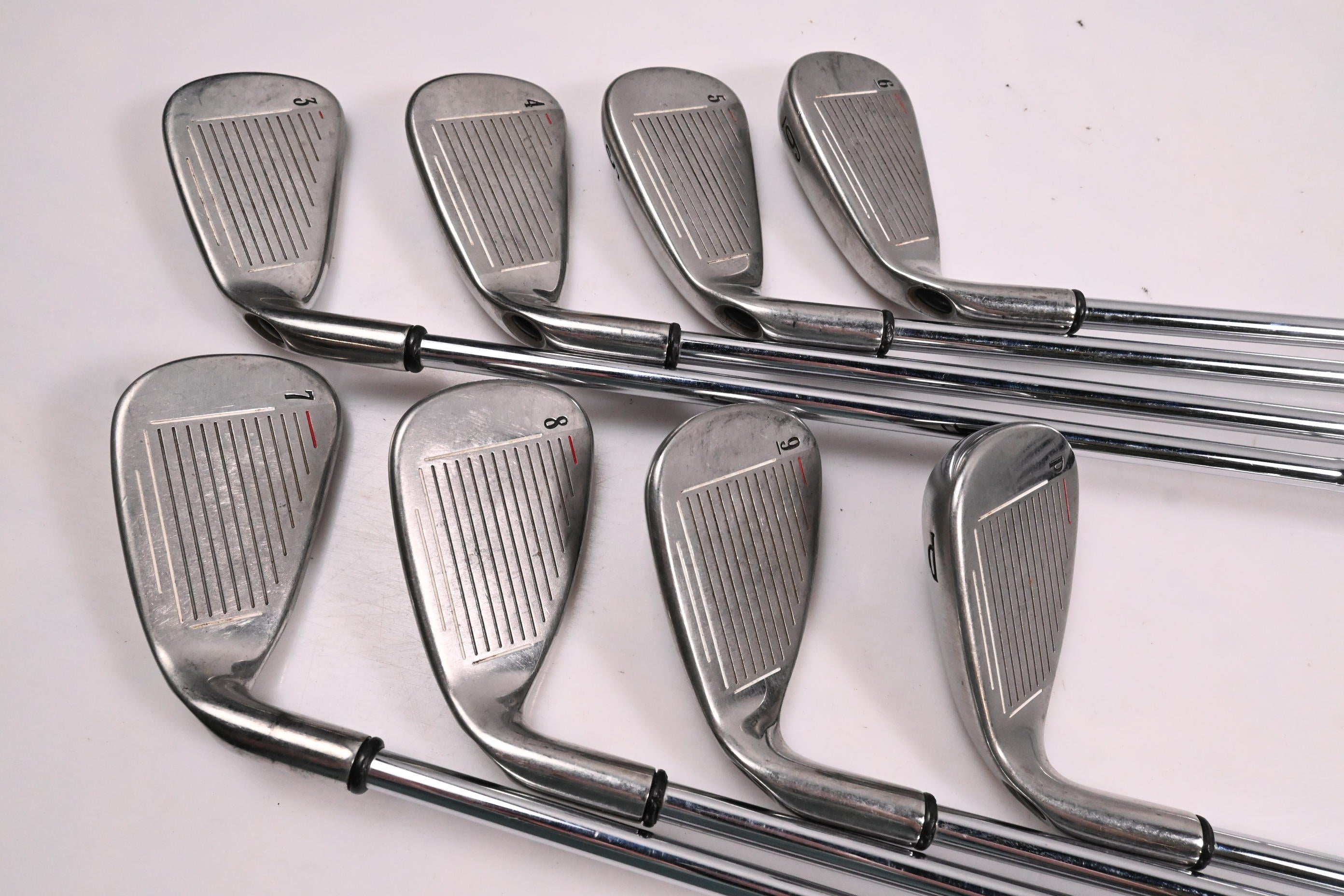 Callaway X-22 Irons / 3-PW / Uniflex Callaway X Shafts