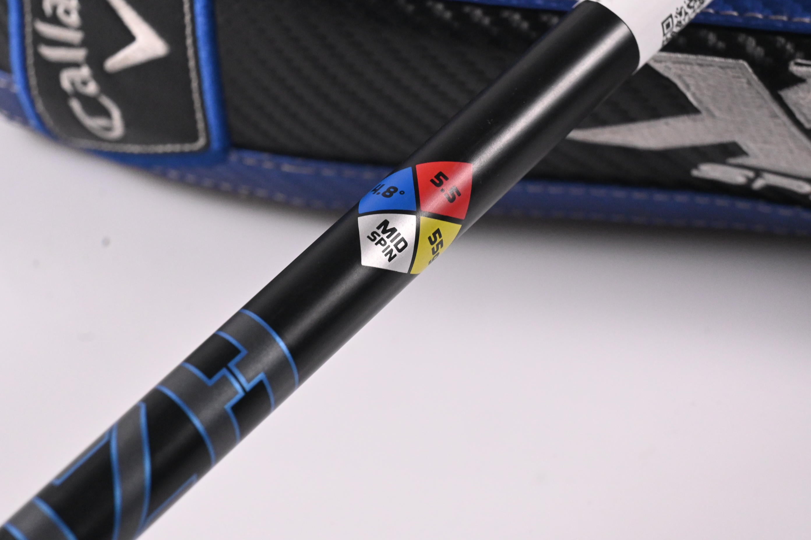 Callaway XR Speed #5 Wood / 18 Degree / Regular Flex HZRDUS Black 55 Shaft