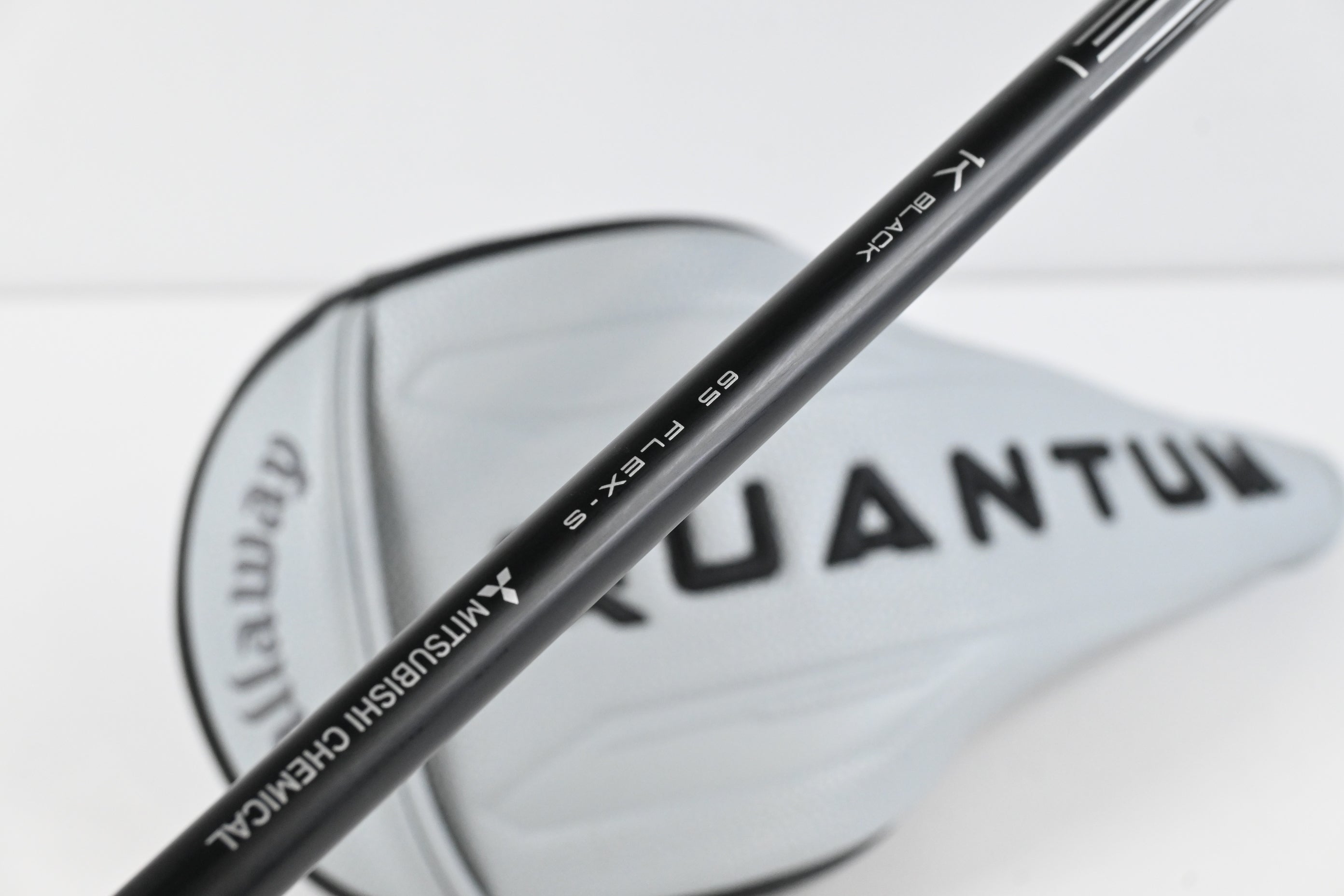 Callaway Quantum Triple Diamond Max Driver / 10.5 Degree / Regular Flex Ventus 6