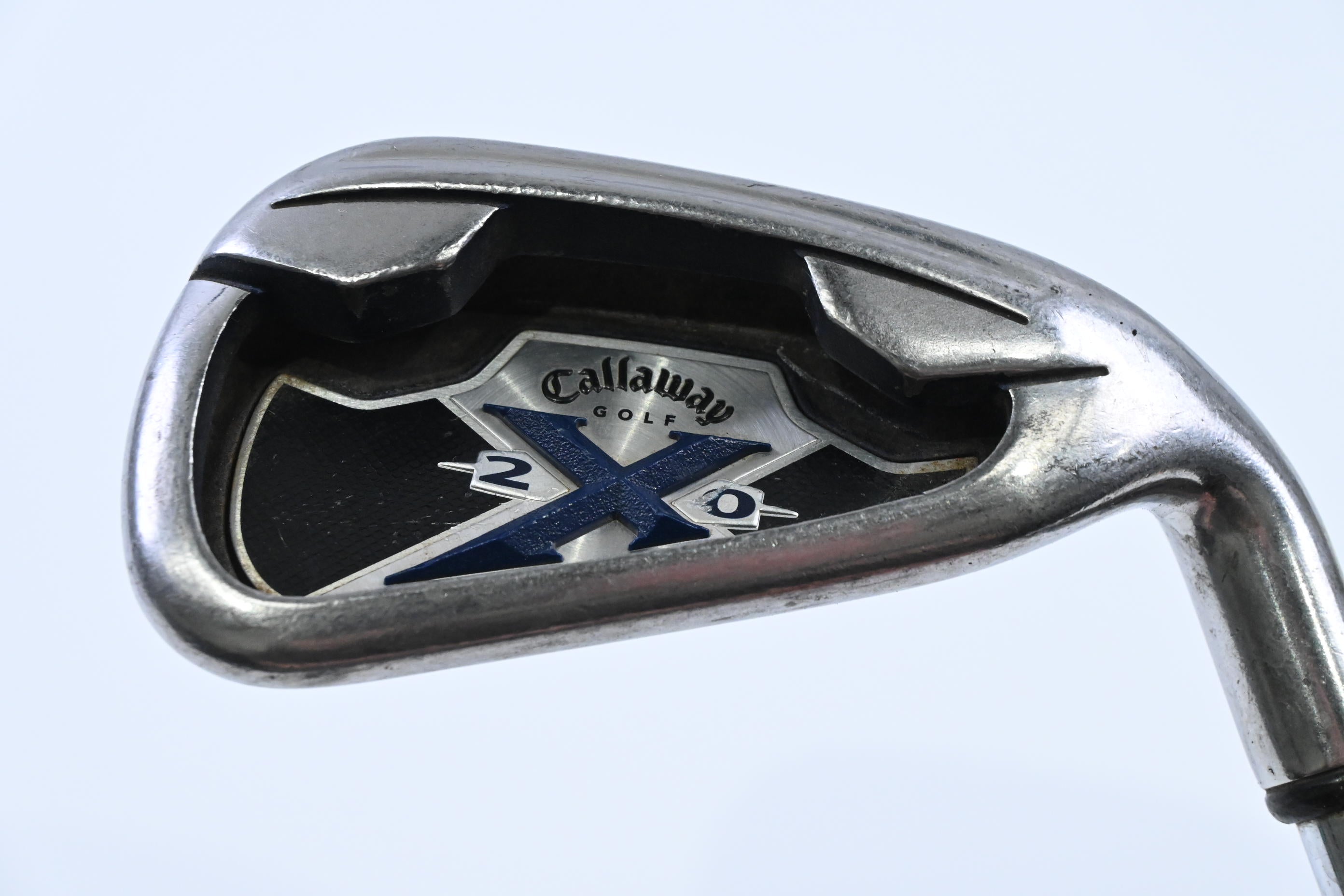 Callaway X-20 #5 Iron / 27 Degree / Uniflex Callaway X 20 Shaft