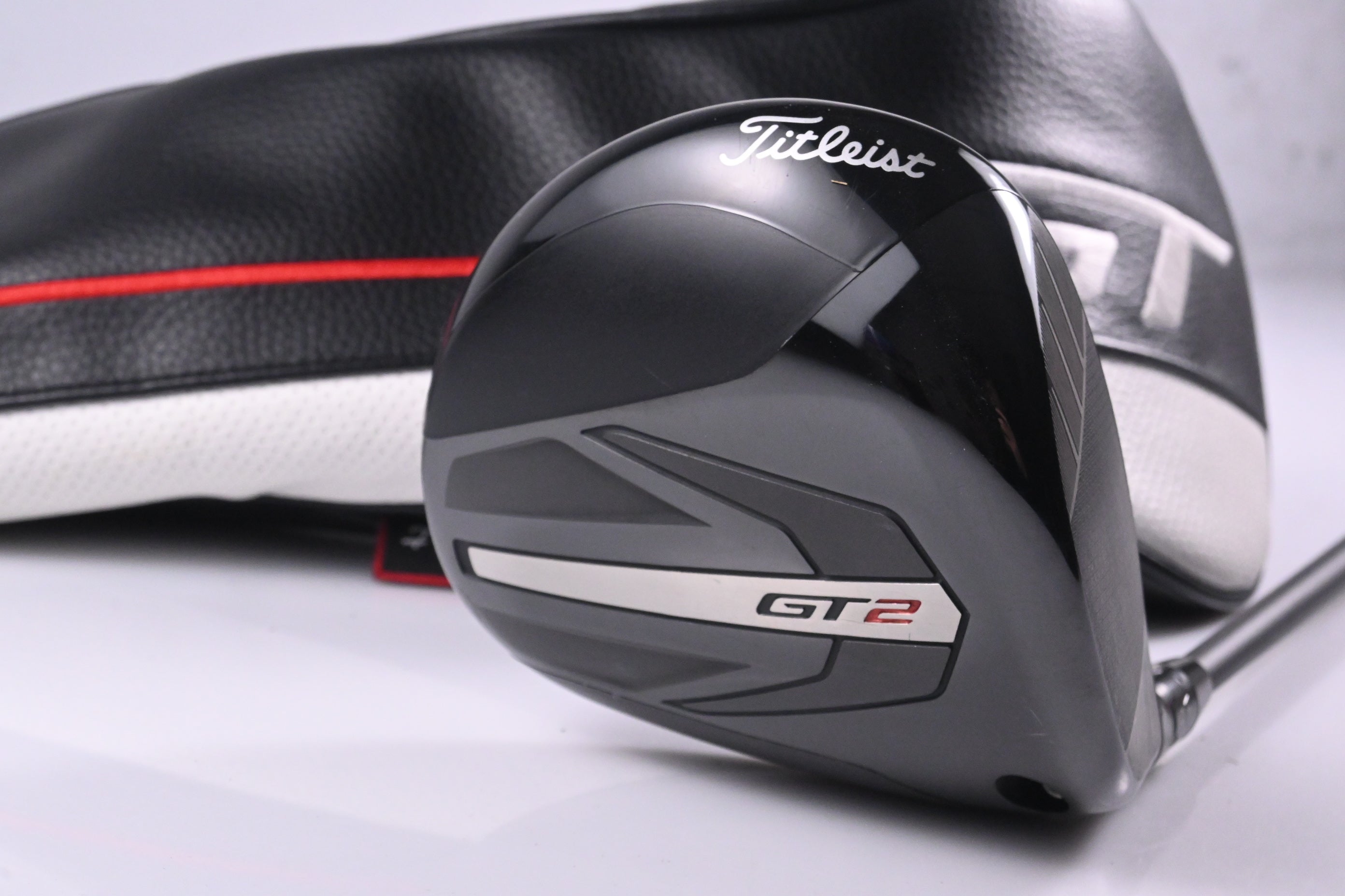 Titleist GT2 Driver / 10 Degree / X-Flex Hzrdus Gen5 Black 60 Shaft