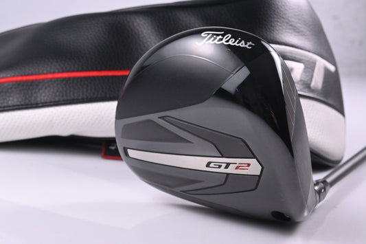 Titleist GT2 Driver / 10 Degree / X-Flex Hzrdus Gen5 Black 60 Shaft