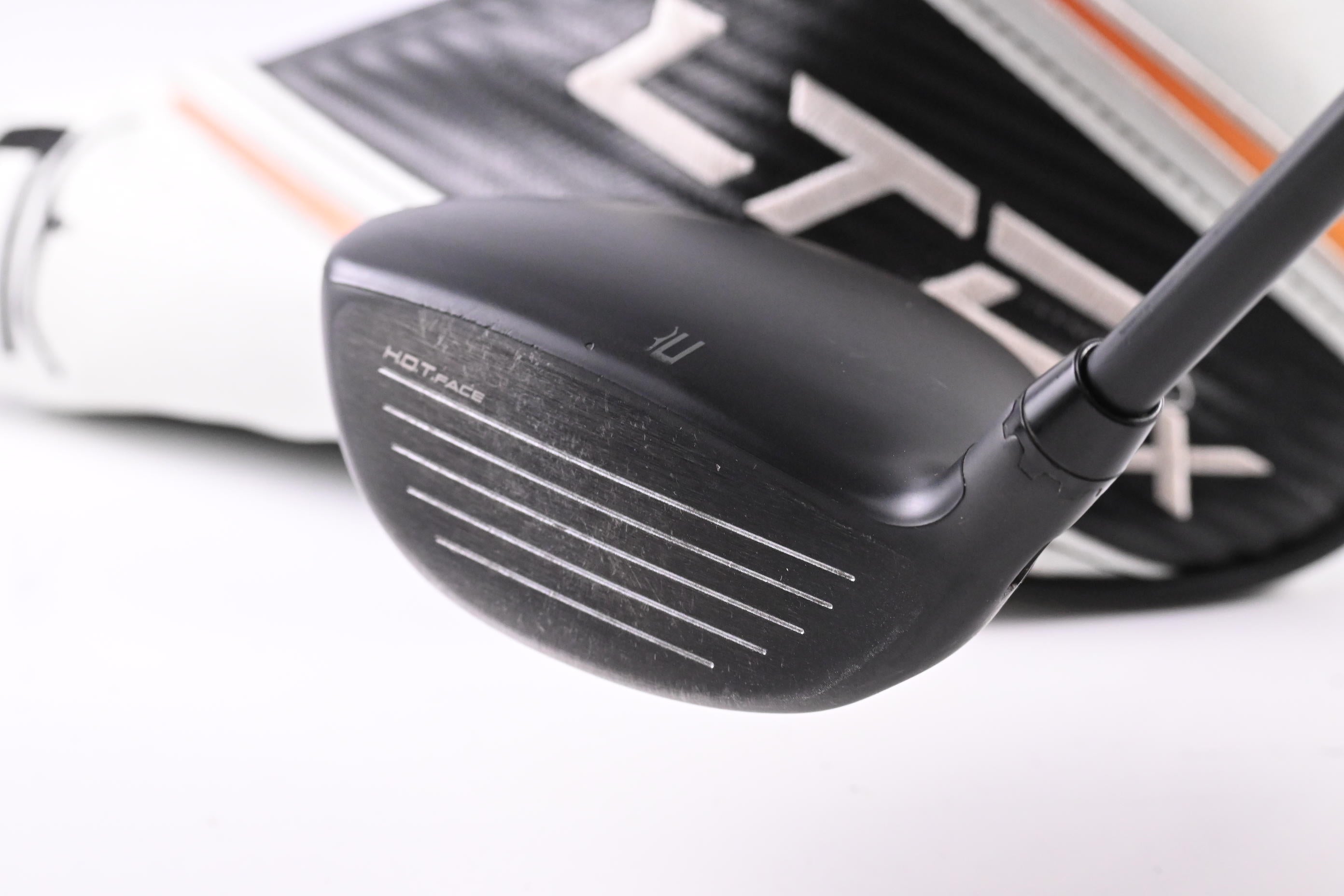Cobra LTDx LS #3 Wood / 14.5 Degree / Stiff Flex Fujikura Motore X F3 6 Shaft