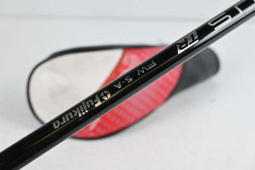 TaylorMade Stealth 2 #3 Wood / 15 Degree / Senior Flex Fujikura Ventus TR Red 5