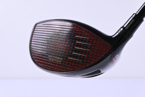 Taylormade Stealth Plus Driver / 9 Degree / X-Flex HZRDUS Smoke Blue 70 Shaft