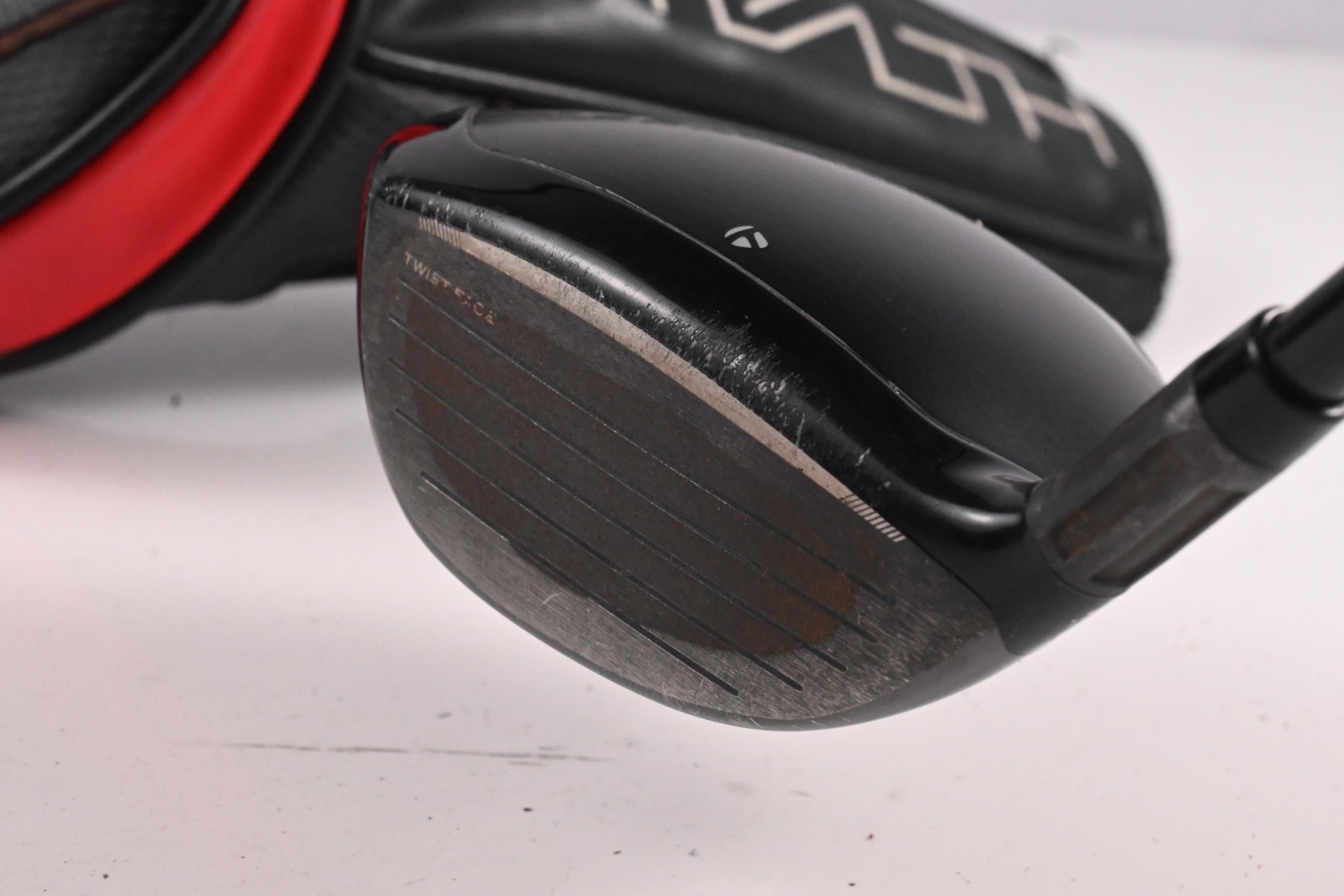 Taylormade Stealth #3 Wood / 15 Degree / Stiff Flex Ventus Red 6 Shaft