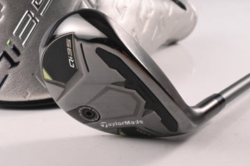 Taylormade Qi35 Max #5 Hybrid / 27 Degree / Senior Flex Air Speeder 50