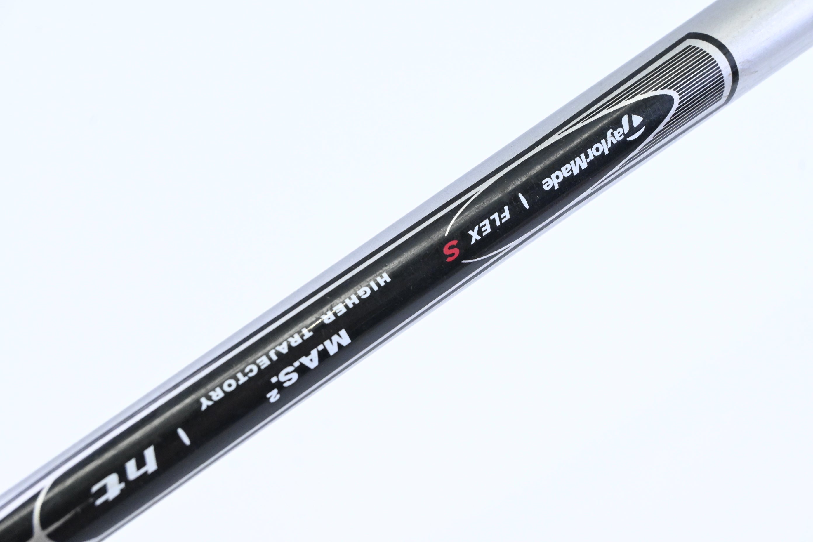 Taylormade RAC HT #7 Iron / Stiff Flex Taylormade M.A.S.2 55 Shaft
