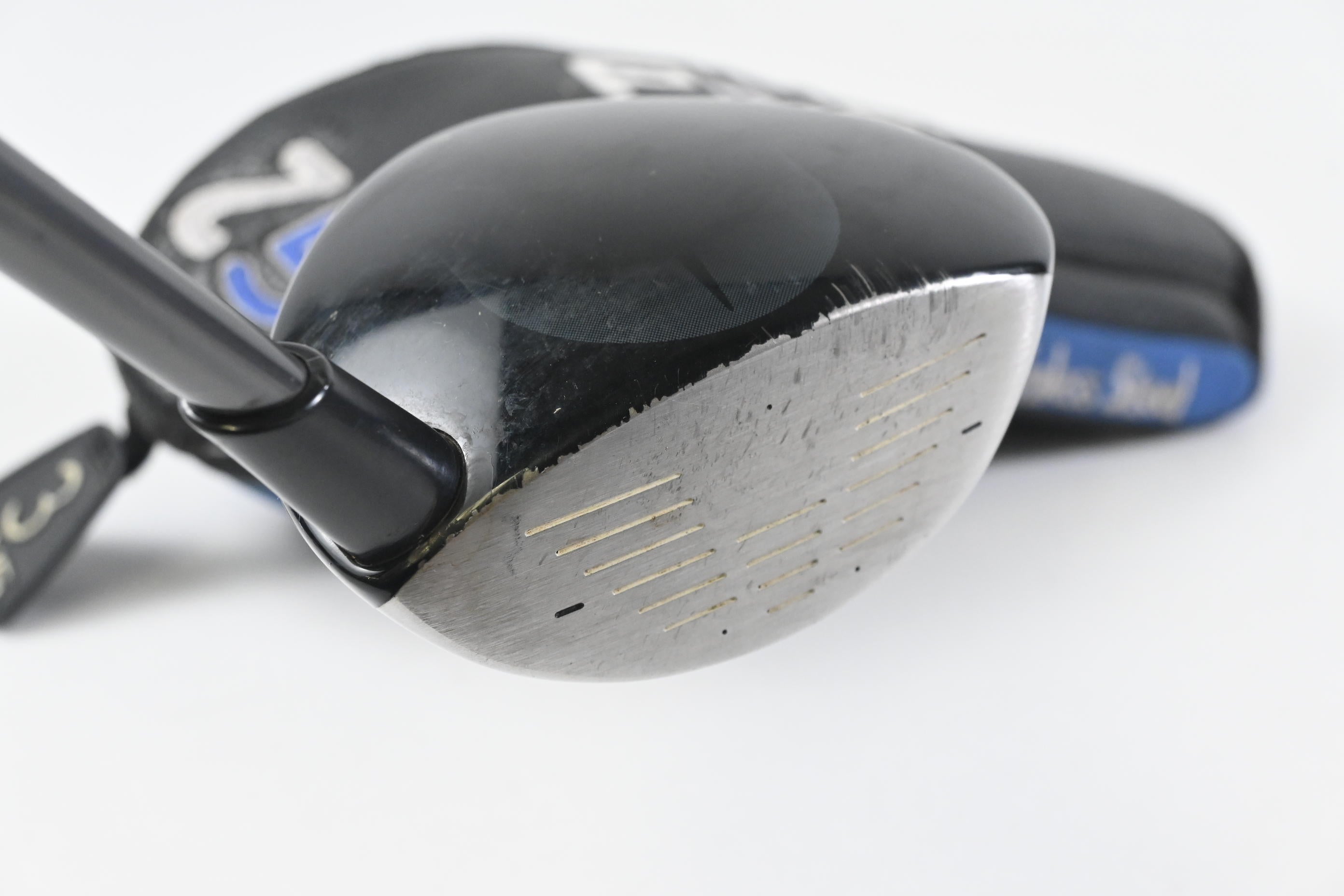 Left Hand Ping G2 #3 Wood / 14 Degree / Regular Flex Ping TFC 100 Shaft