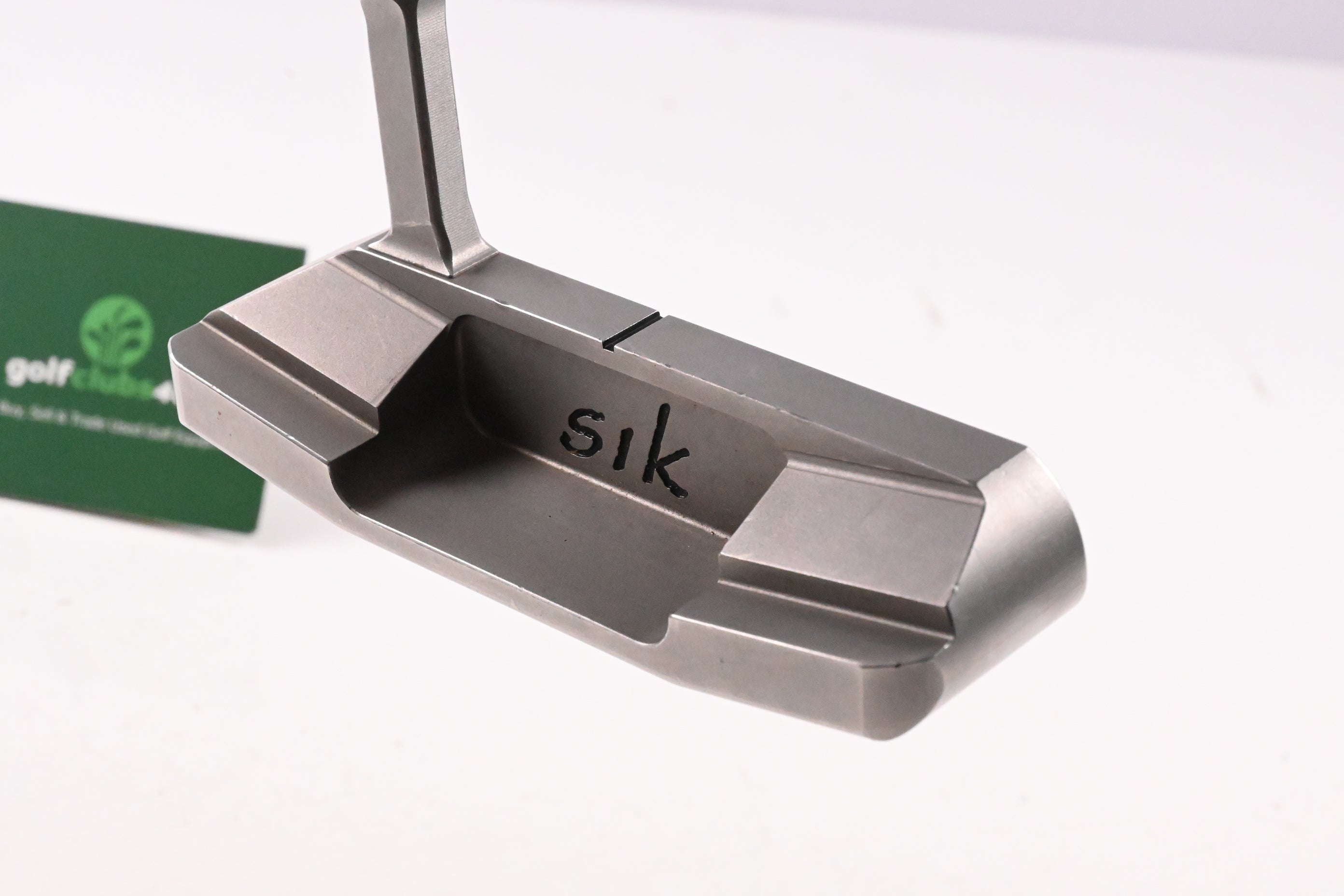 SIK Pro C-Series Flow Neck Putter / 33 Inch
