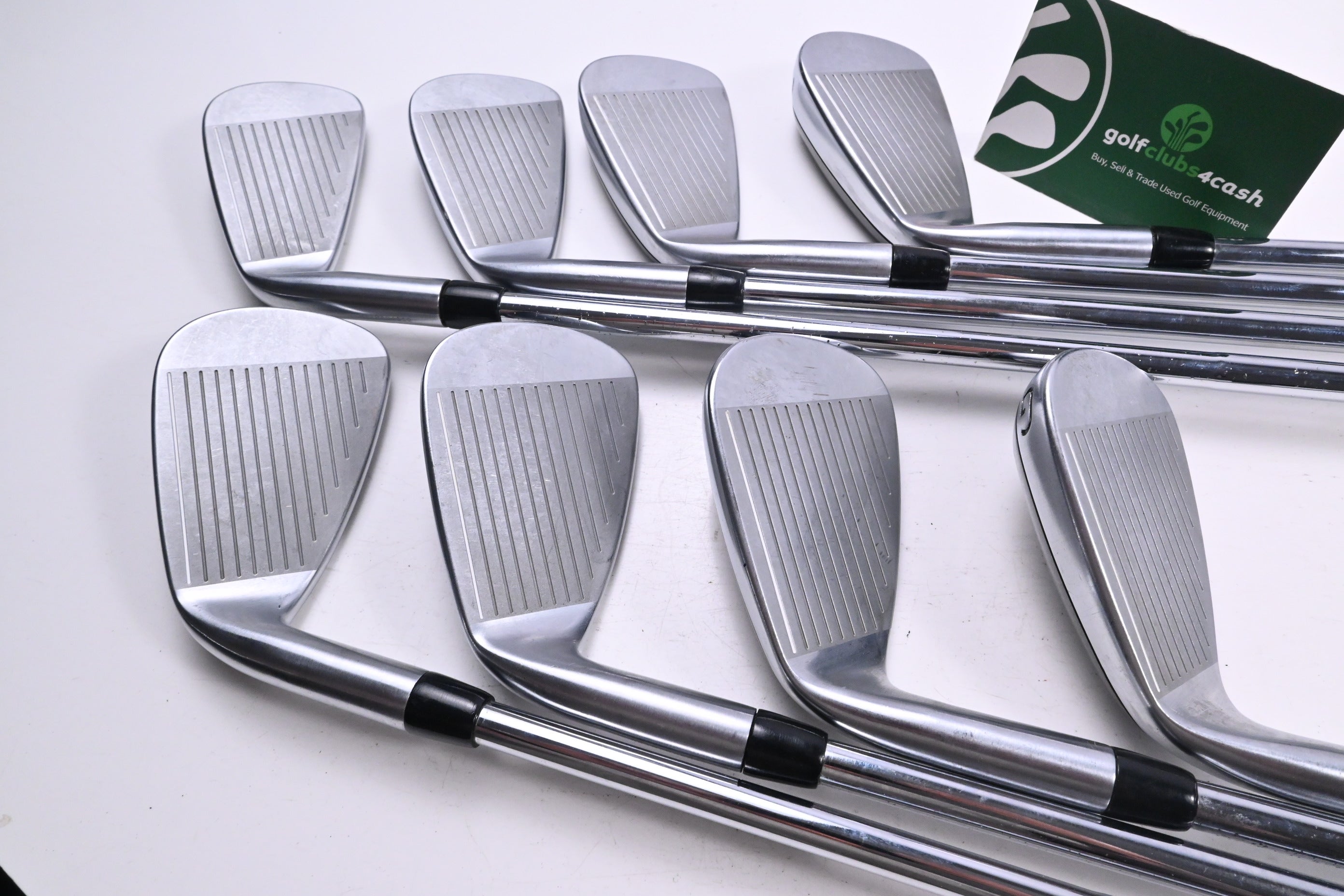 PXG 0311 P Gen6 Irons / 4-PW+GW / X-Flex Elevate Tour Shafts