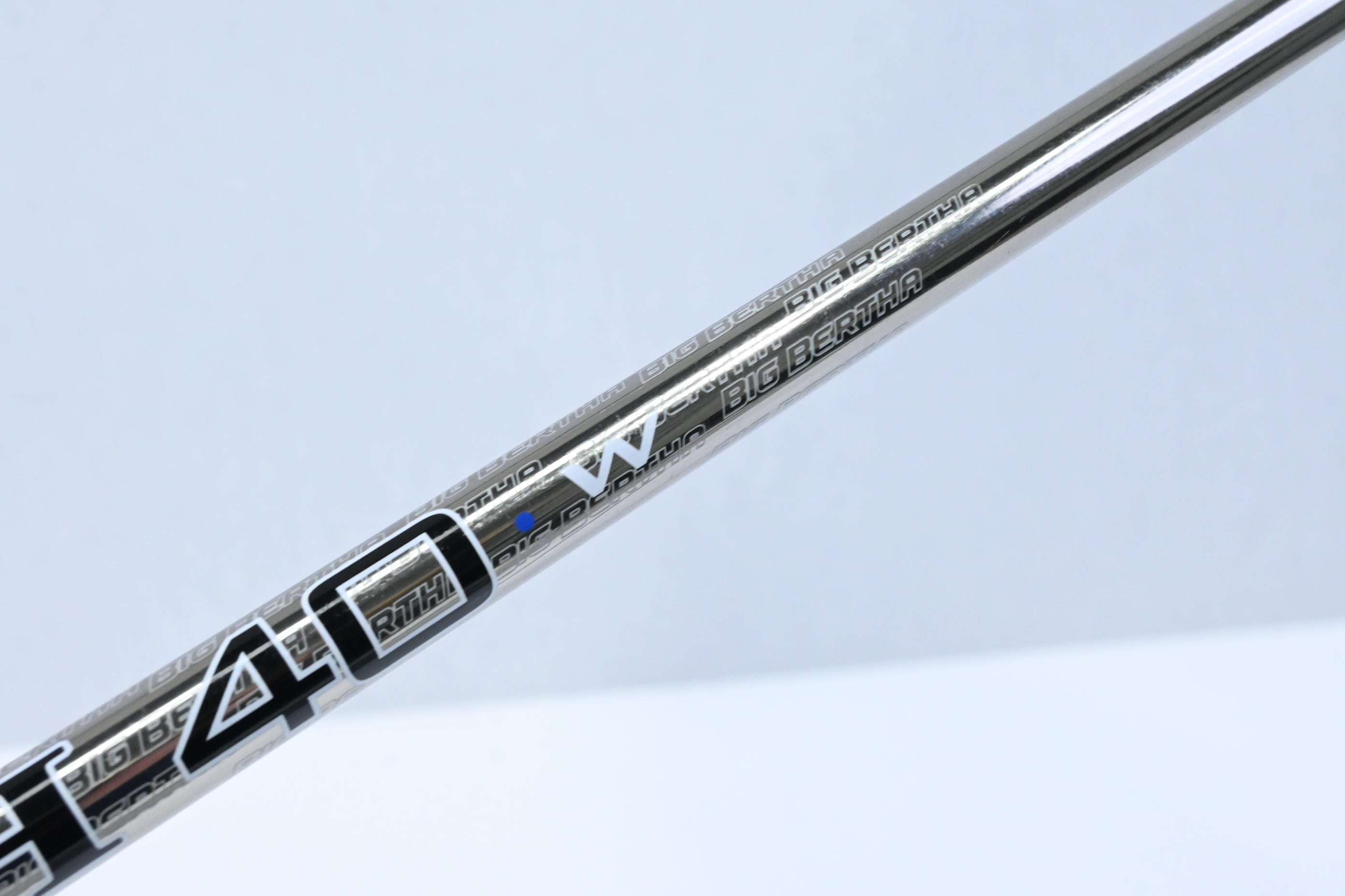 Ladies Callaway RCH 40 Driver Shaft / Ladies Flex / Callaway 2nd Gen