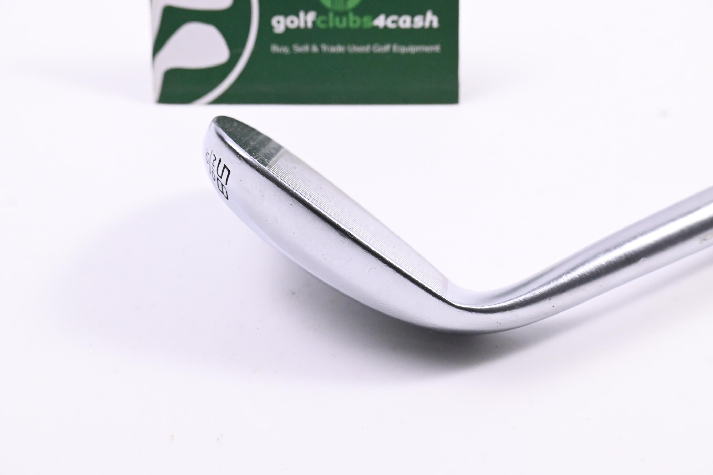 Cleveland RTX 6 ZipCore Lob Wedge / 58 Degree / Stiff Flex KBS $-Taper 120 Shaft