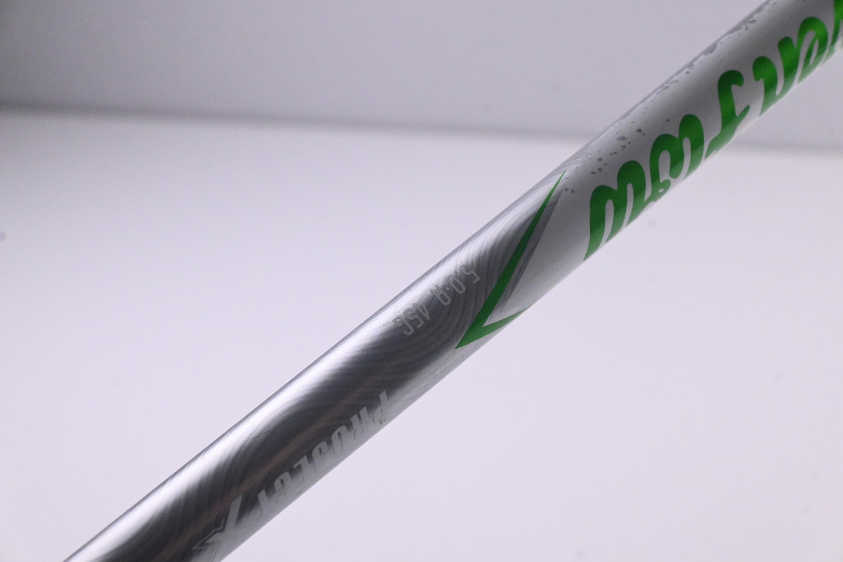 Left Hand Callaway Epic Flash Driver / 12 Degree / Senior Flex Evenflow Green 45