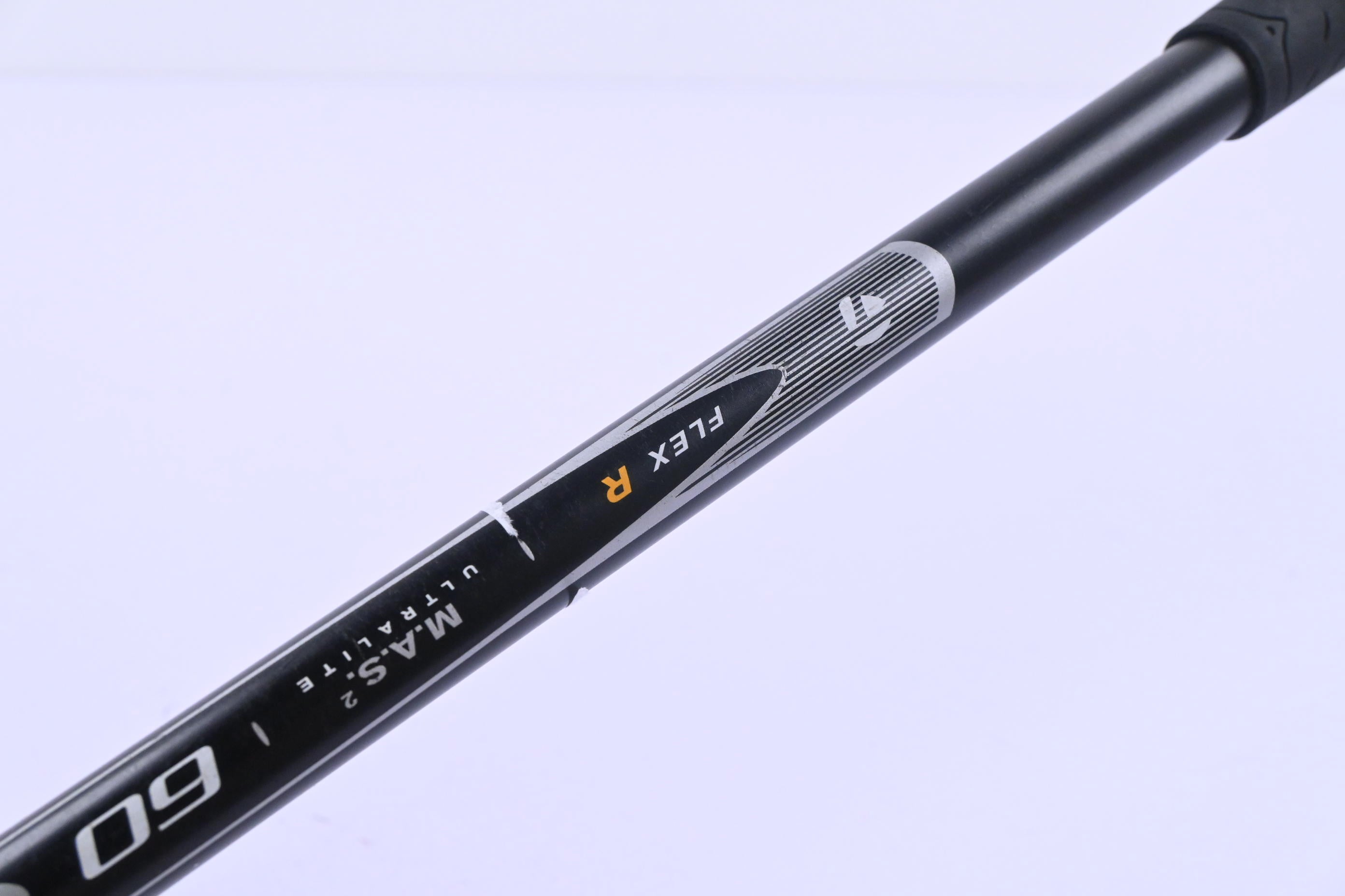 Taylormade R580 #3 Wood / 15 Degree / Regular Flex M.A.S.² Ultralite 60 Shaft