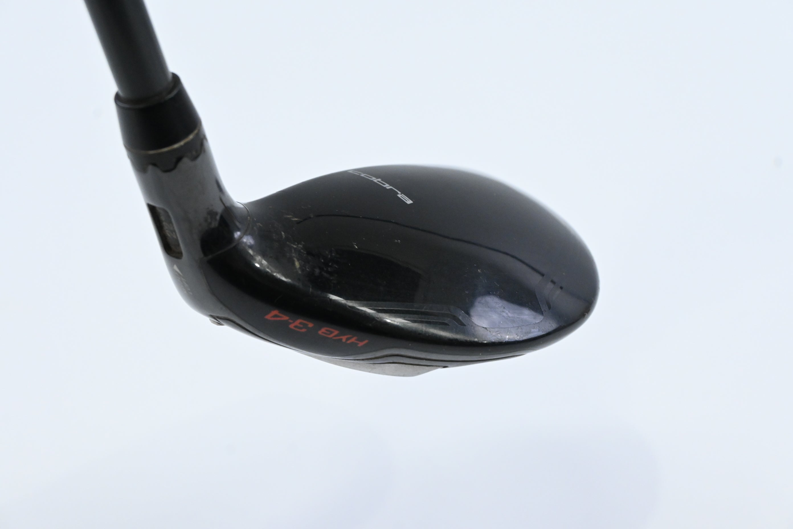 Cobra King F7 #3-4 Hybrid / 19-22 Degree / Regular Flex Fujikura Pro 75 Shaft