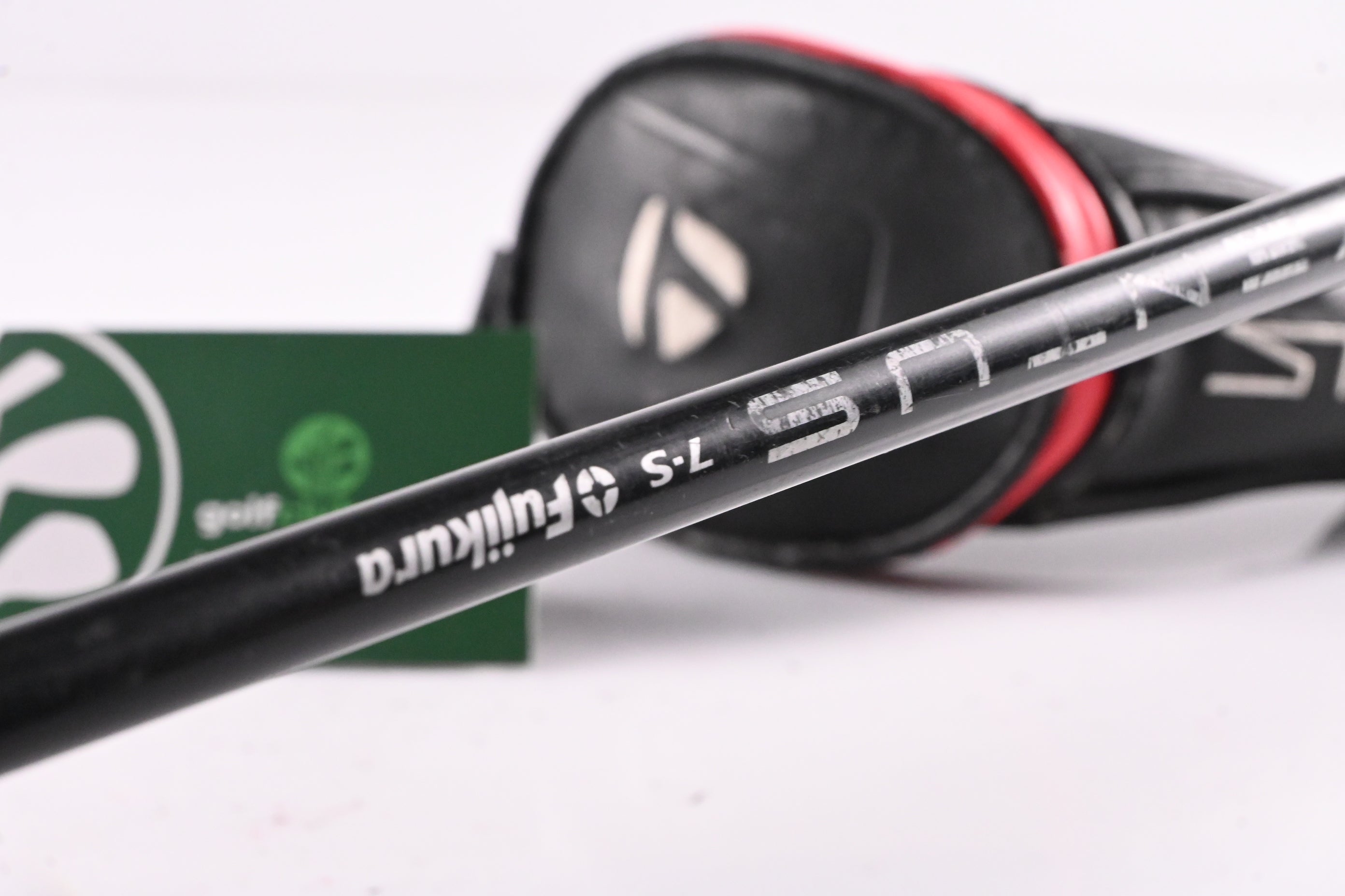 Taylormade Stealth #3 Hybrid / 19 Degree / Stiff Flex Fujikura Ventus Red 7