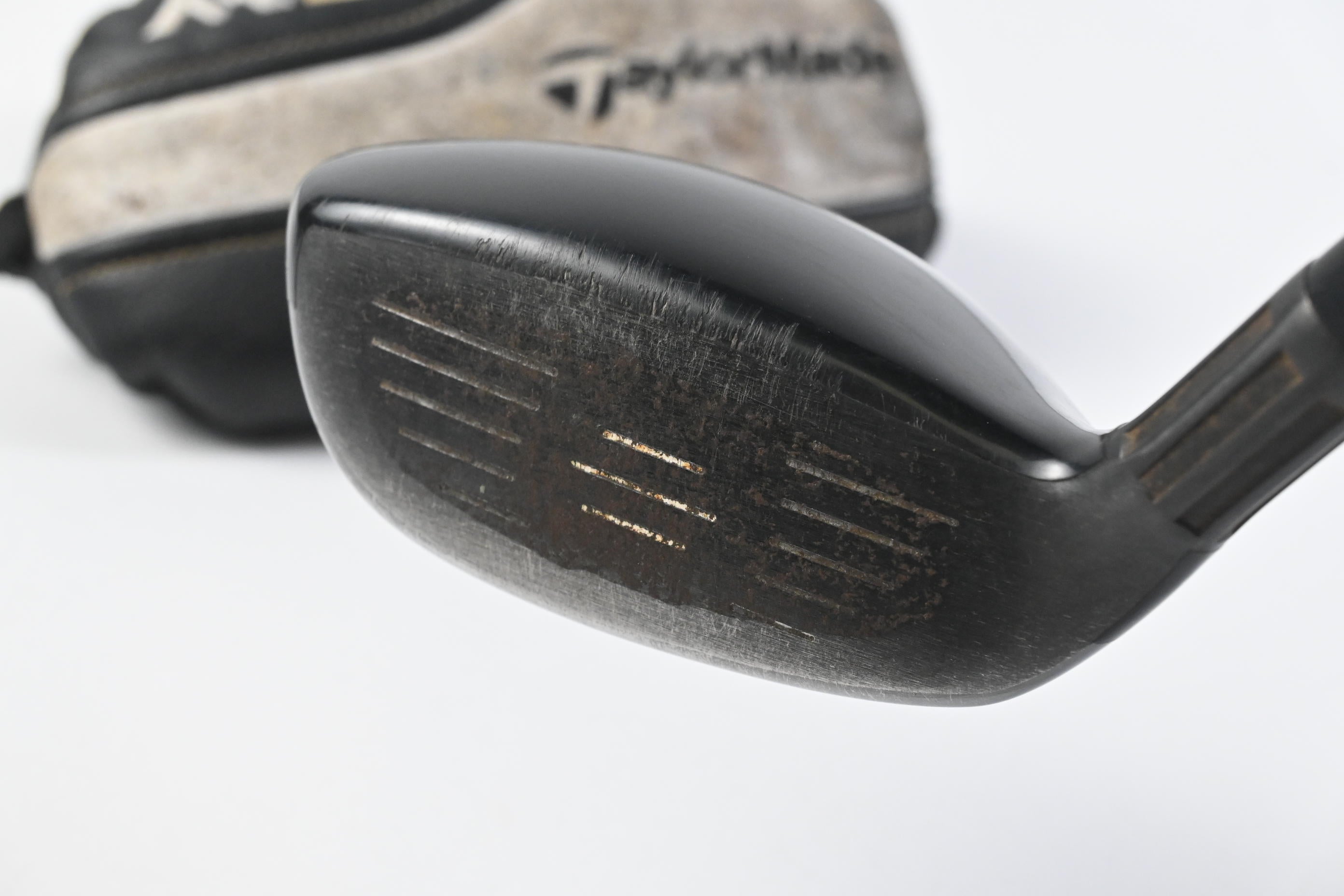Taylormade M2 2016 #3 Hybrid / 19 Degree / Stiff Flex REAX 75 Shaft