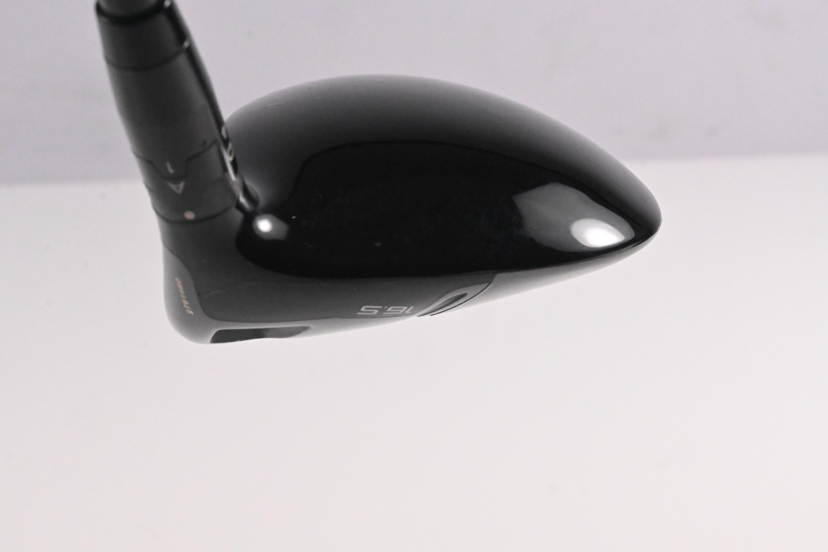 Titleist TSi2 #3 Wood / 16.5 Degree / X-Flex HZRDUS Smoke RDX Black 70 Shaft