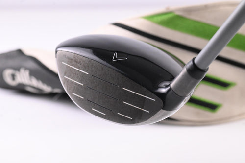 Callaway Epic Speed #3 Wood / 15 Degree / Stiff Flex Denali Frost Silver 60