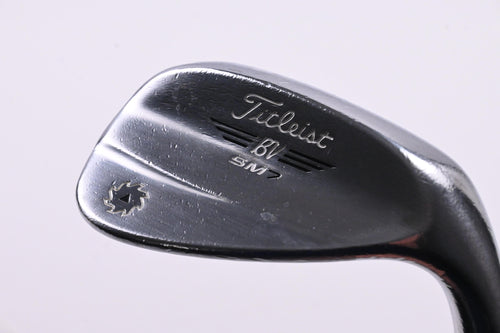 Titleist Vokey SM7 Gap Wedge / 52 Degree / Wedge Flex Titleist Steel Shaft
