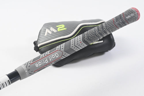 TaylorMade M2 2017 #4 Hybrid / 22 Degree / Stiff Flex Speeder 869 Evolution